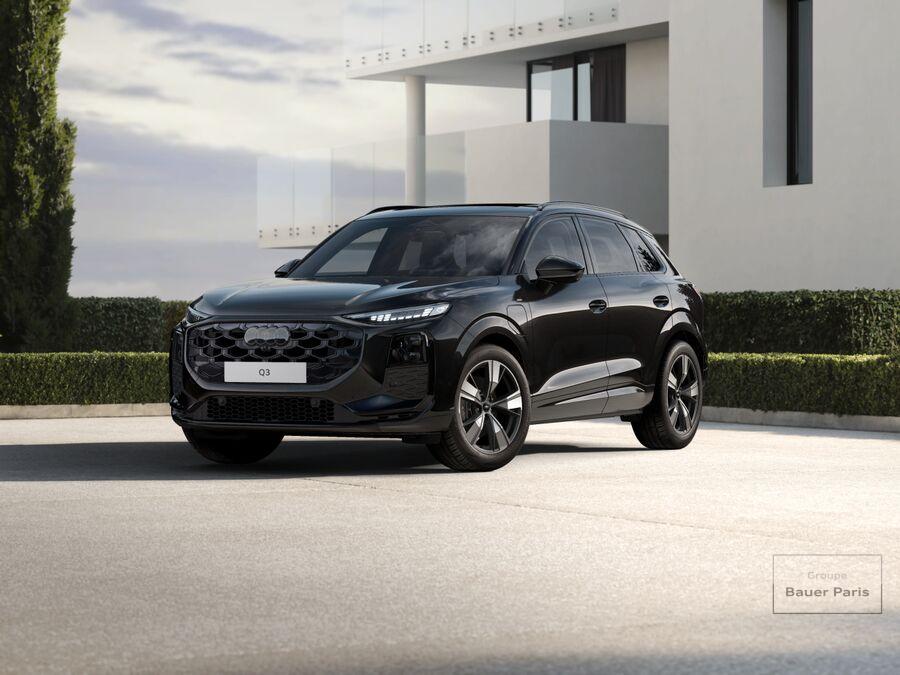 AUDI Q3 HYBRIDE AUDI Q3 HYBRIDE