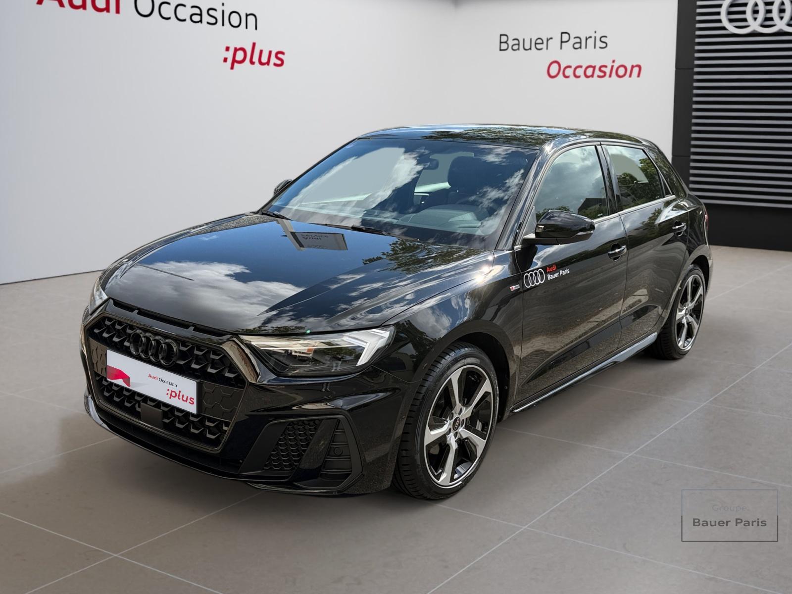 AUDI A1 SPORTBACK