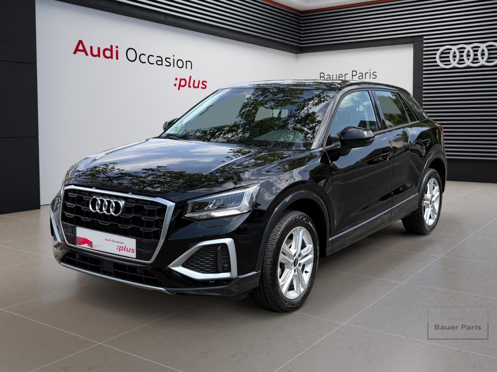 AUDI Q2