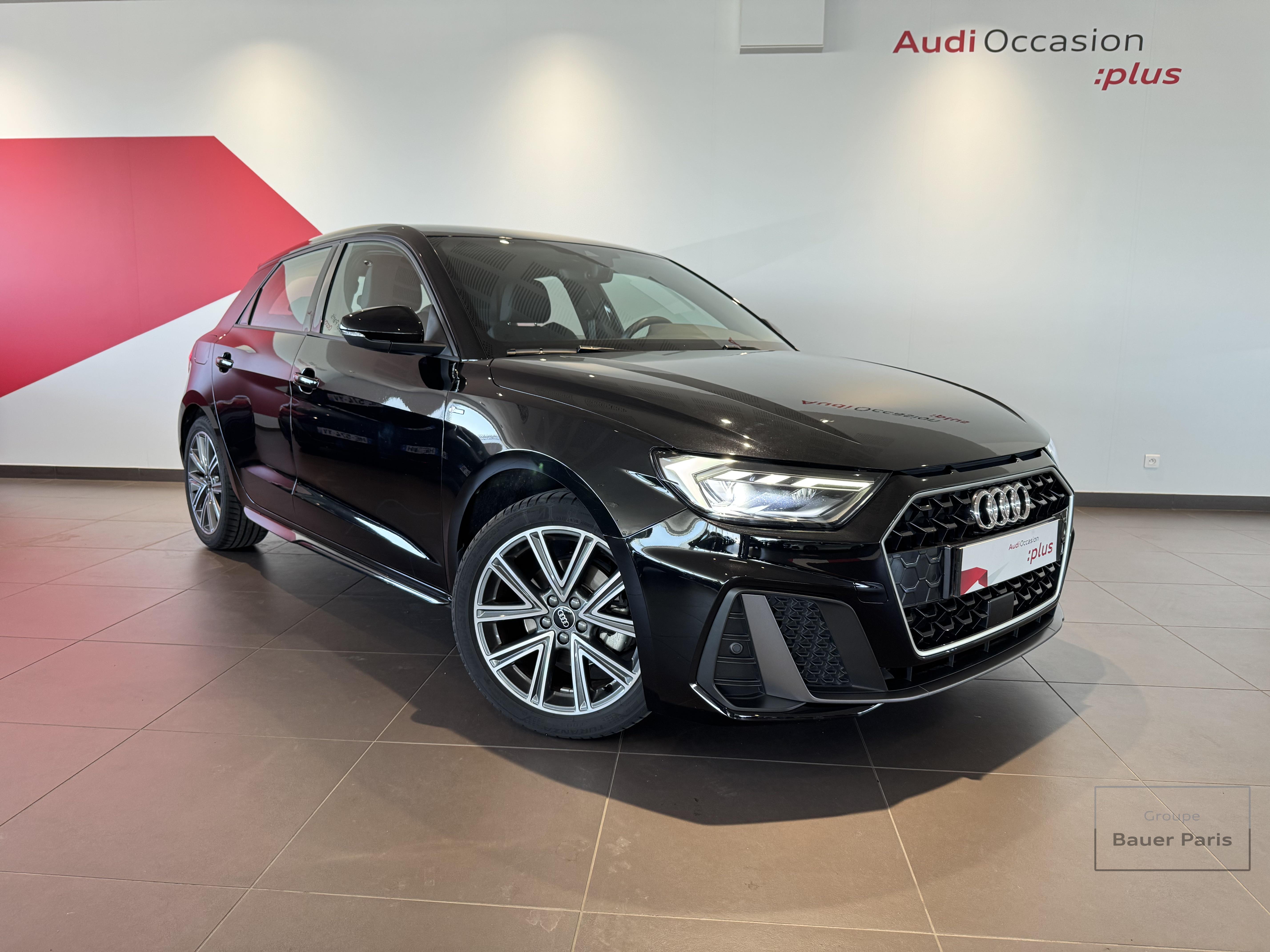 AUDI A1 SPORTBACK