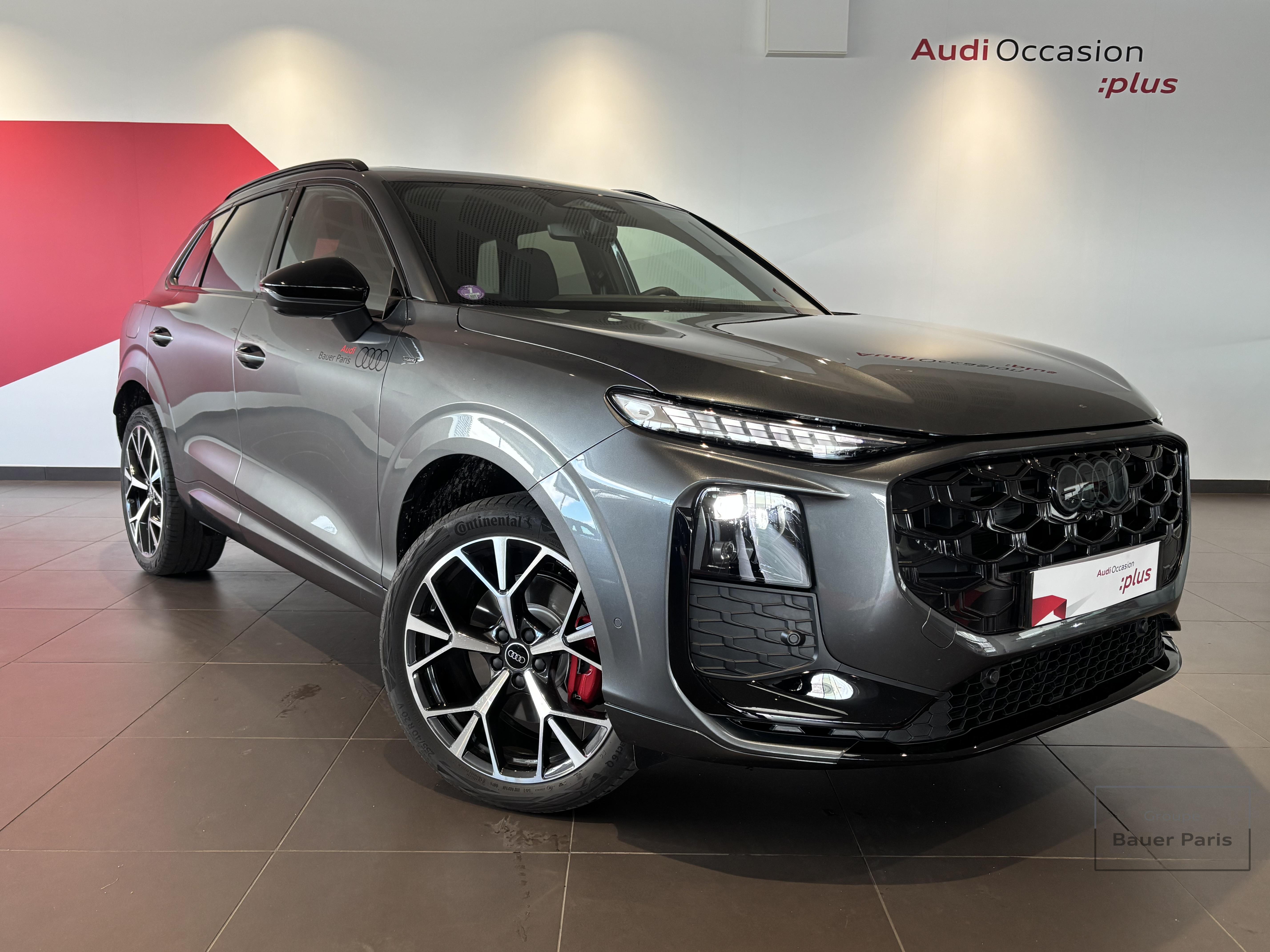 AUDI Q3 HYBRIDE