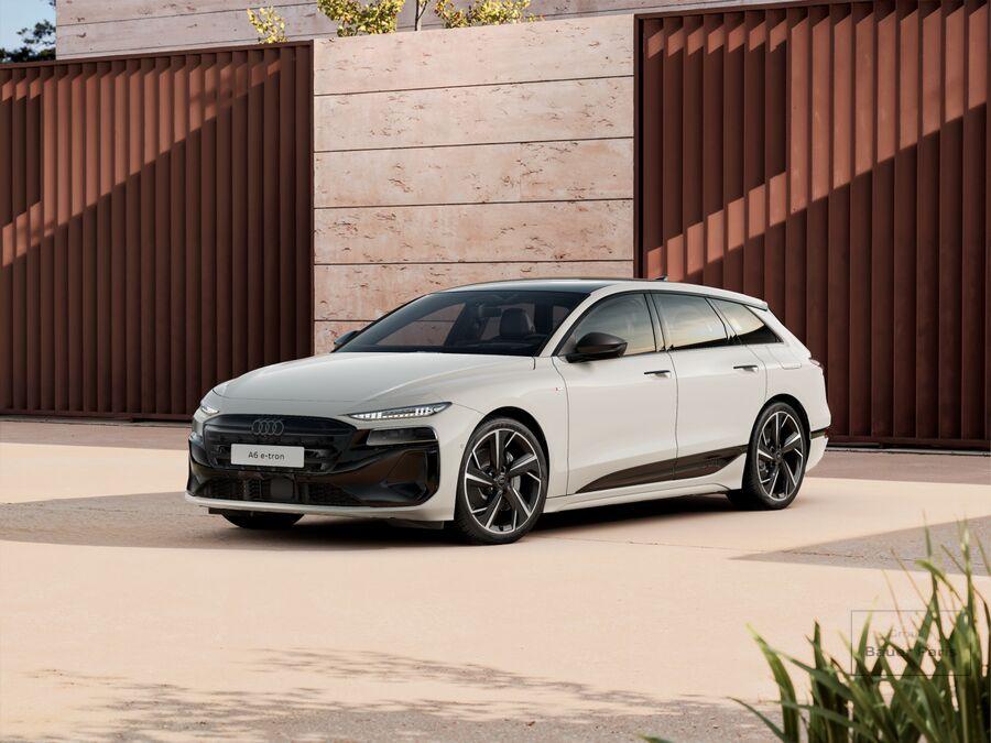 AUDI A6 E-TRON AVANT