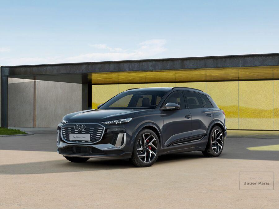 AUDI SQ6 E-TRON
