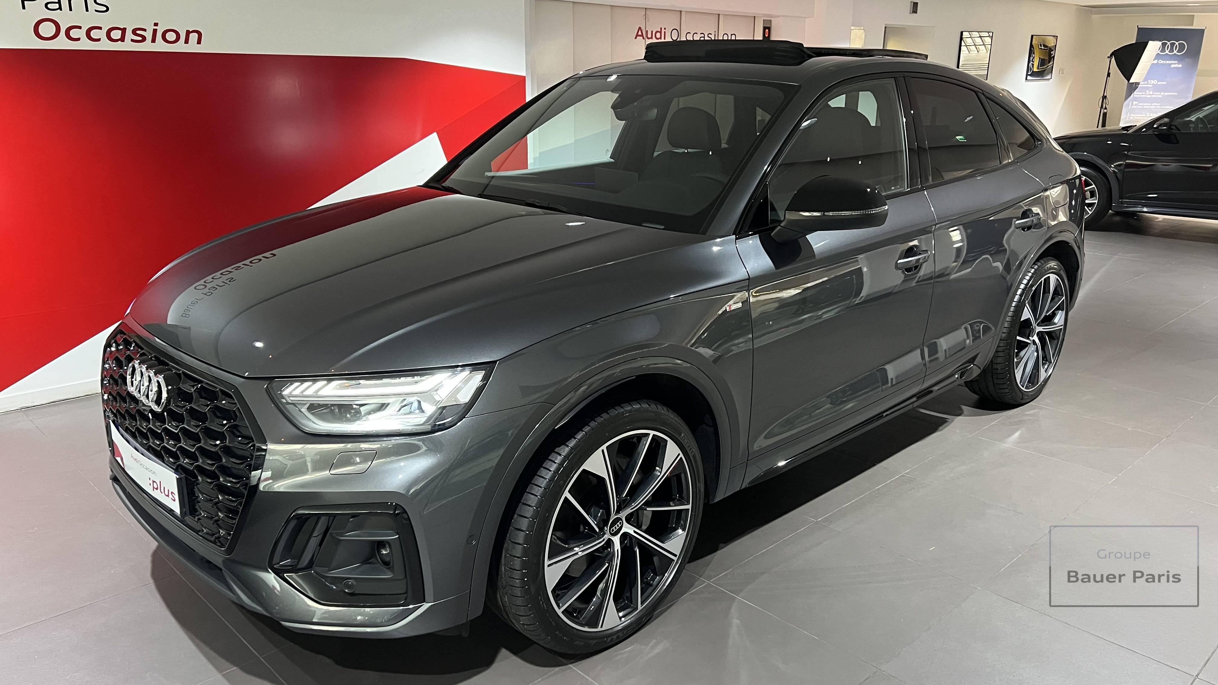 AUDI Q5 SPORTBACK