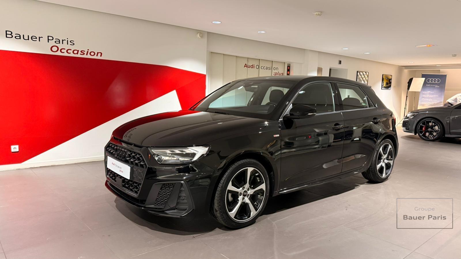 AUDI A1 SPORTBACK