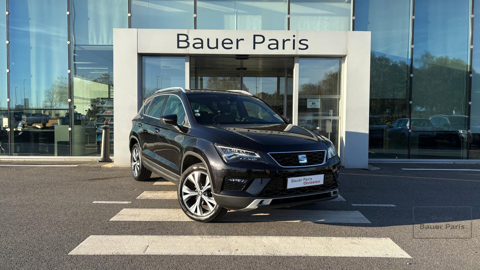SEAT ATECA