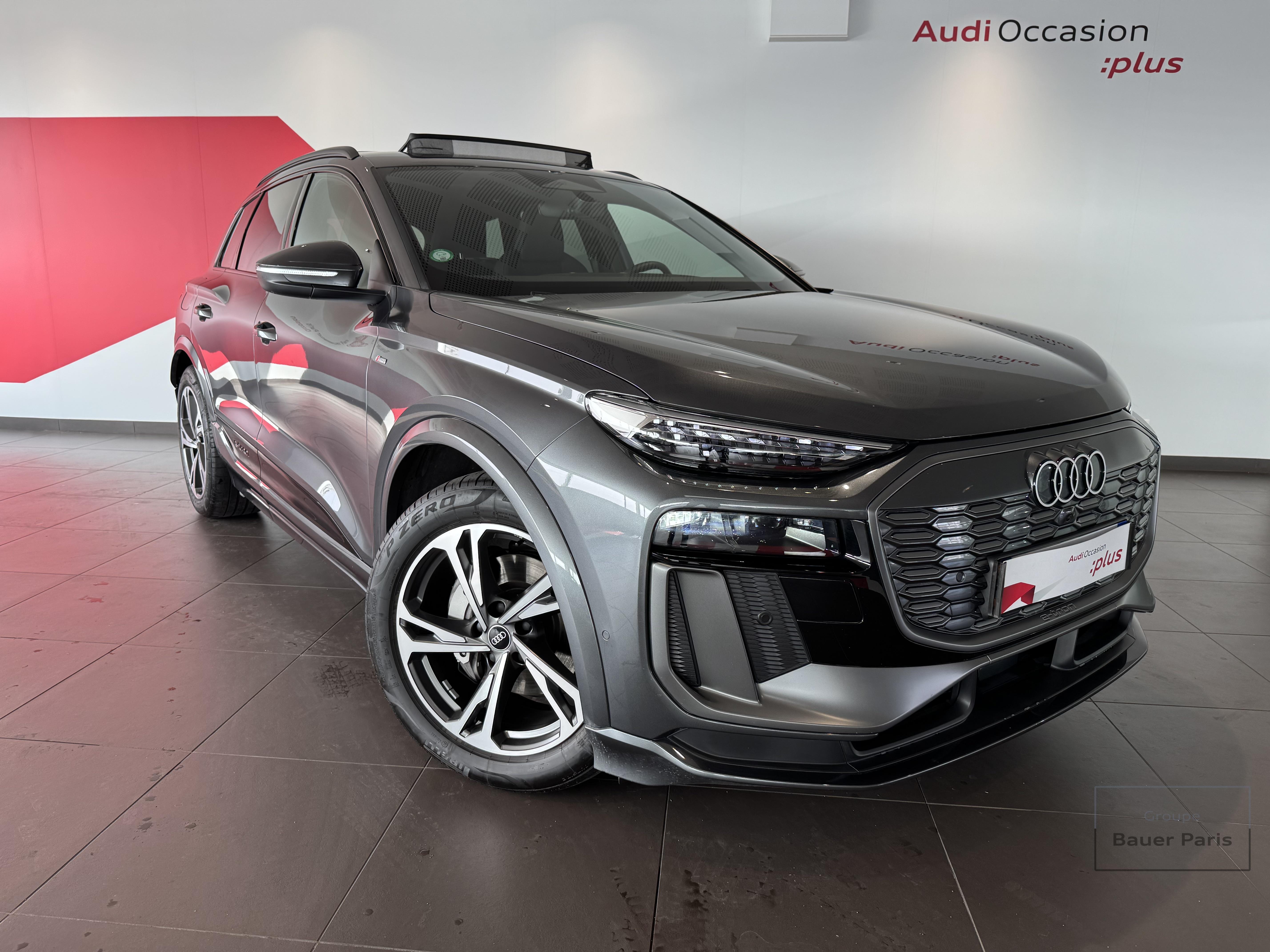 AUDI Q6 E-TRON