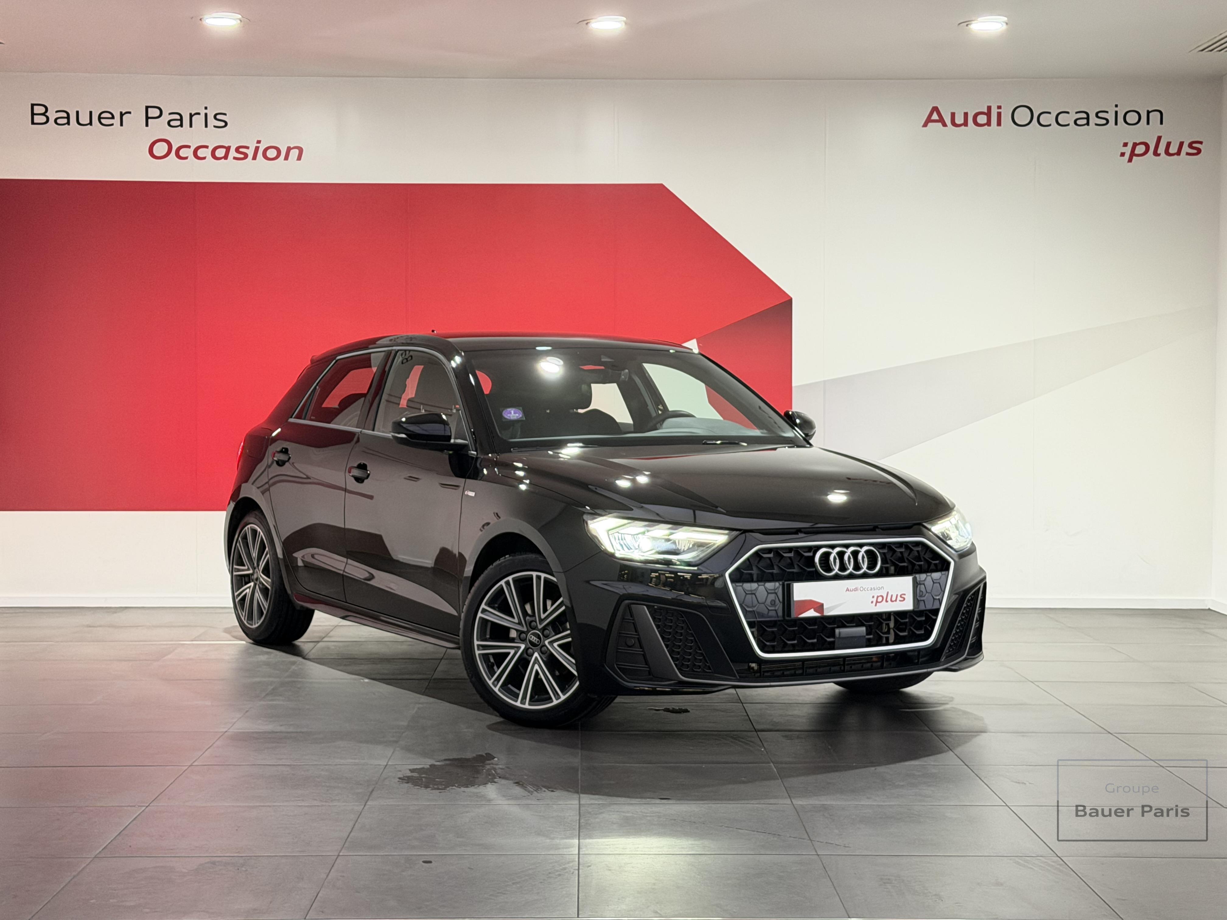 AUDI A1 SPORTBACK