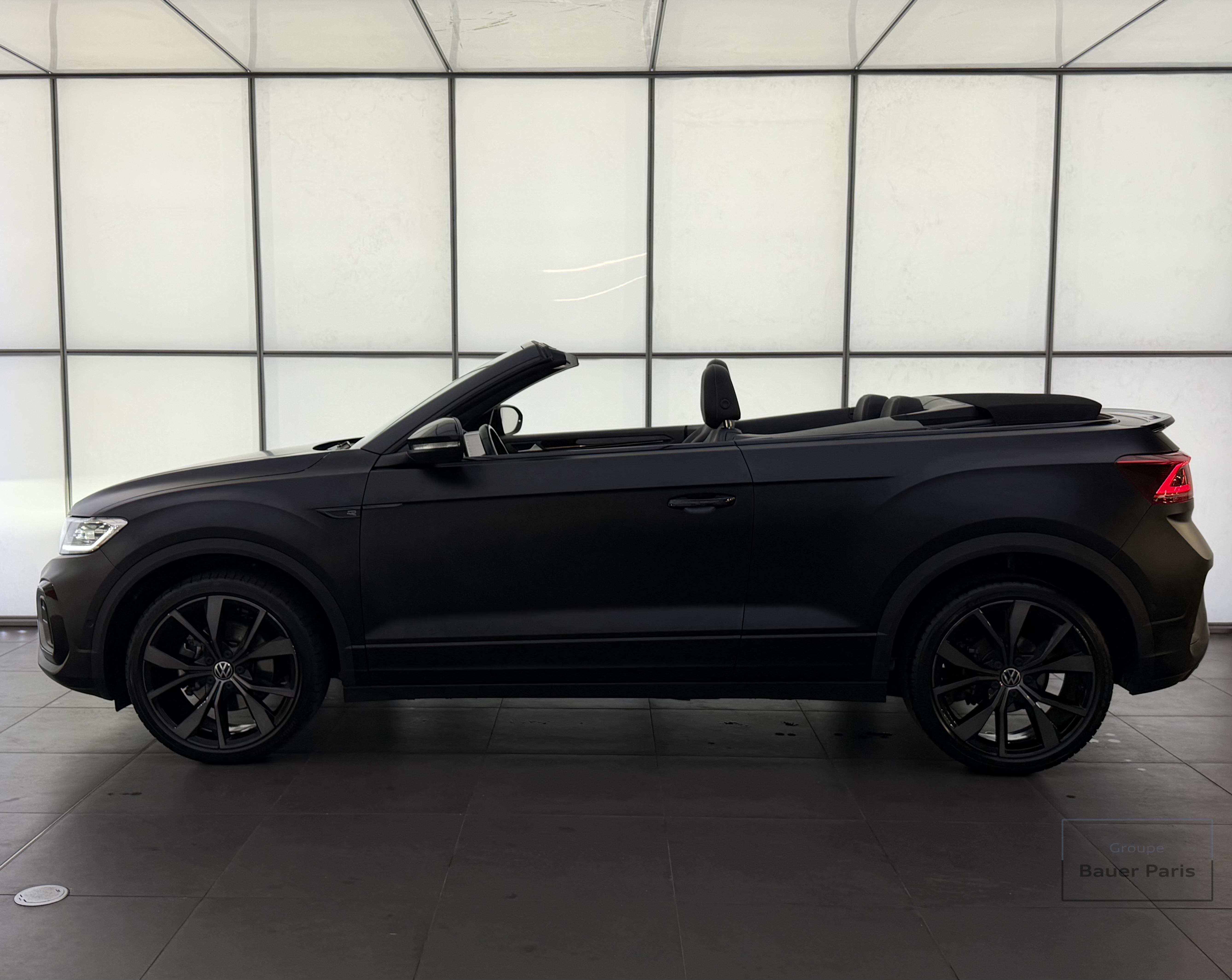 VOLKSWAGEN T-ROC CABRIOLET