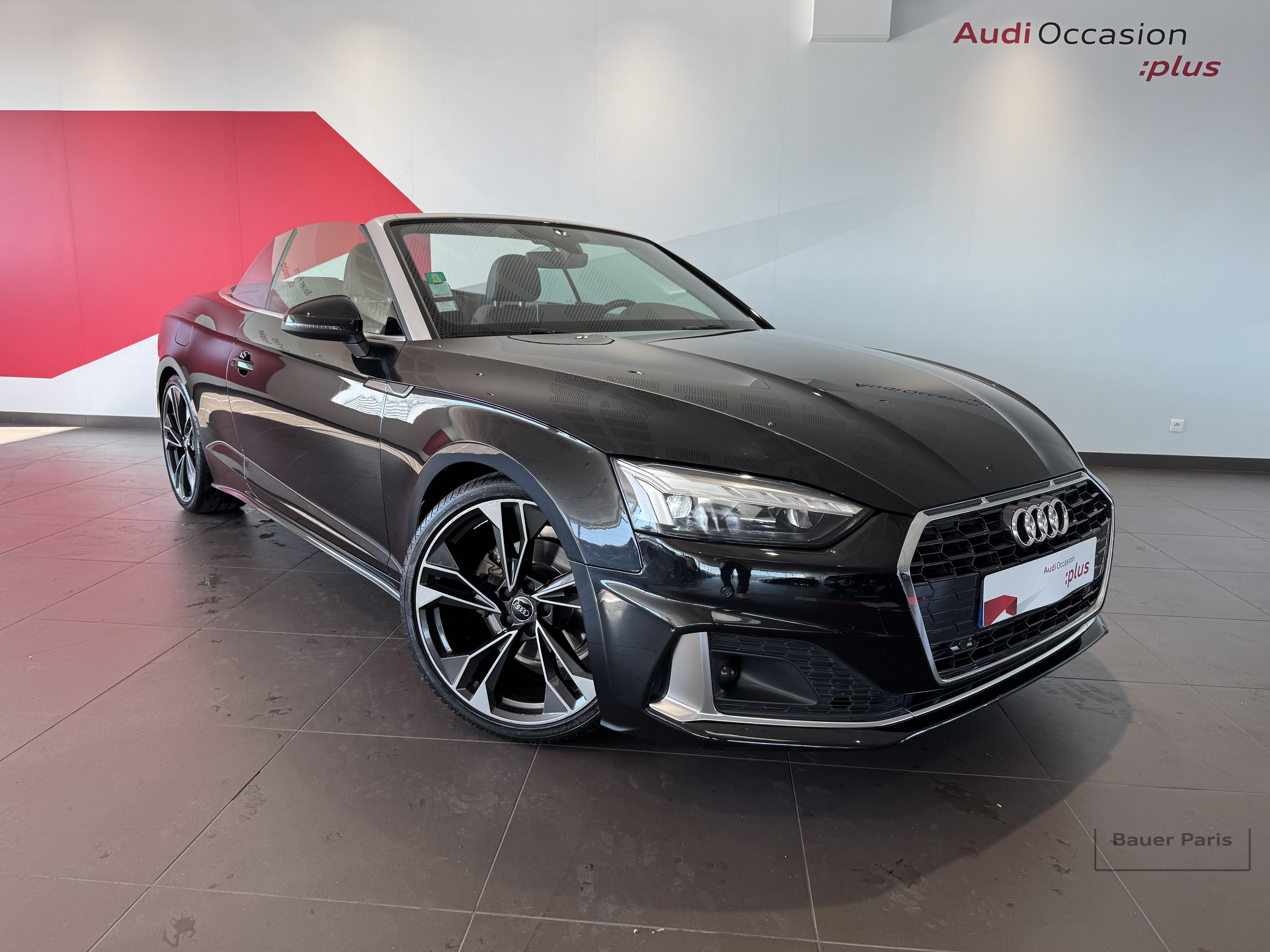AUDI A5 CABRIOLET