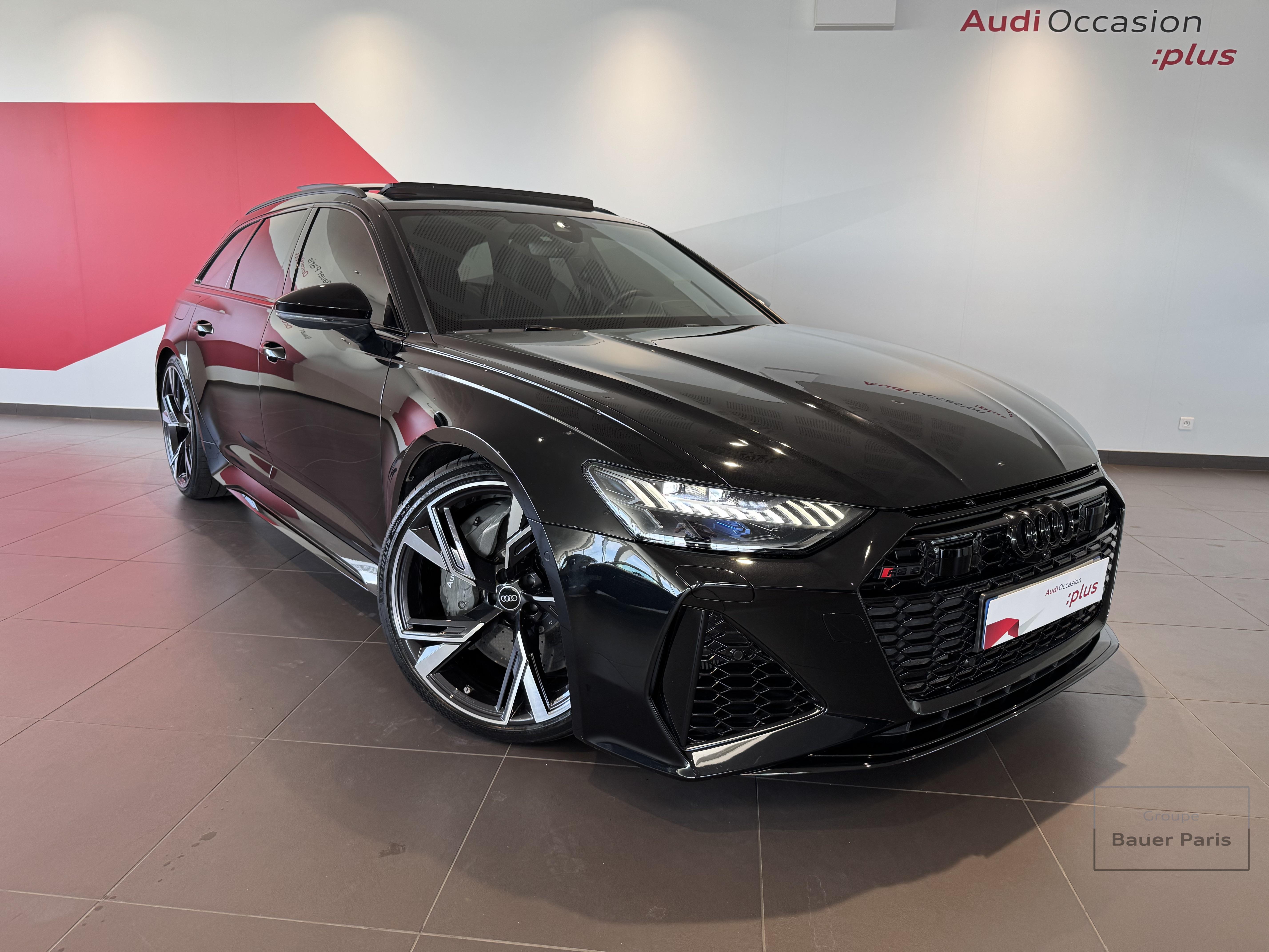 AUDI RS6 AVANT