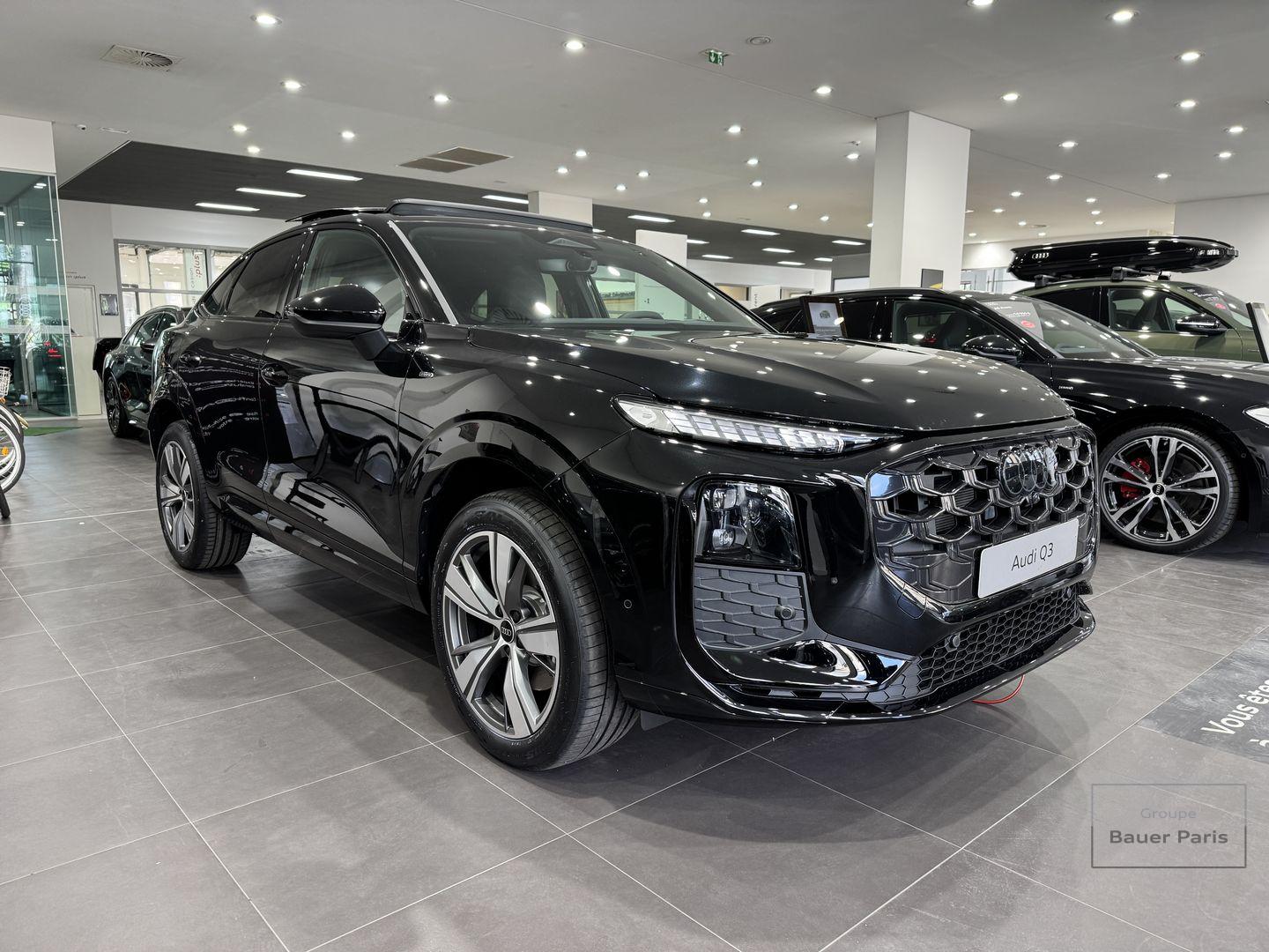 AUDI Q3 SPORTBACK HYBRIDE