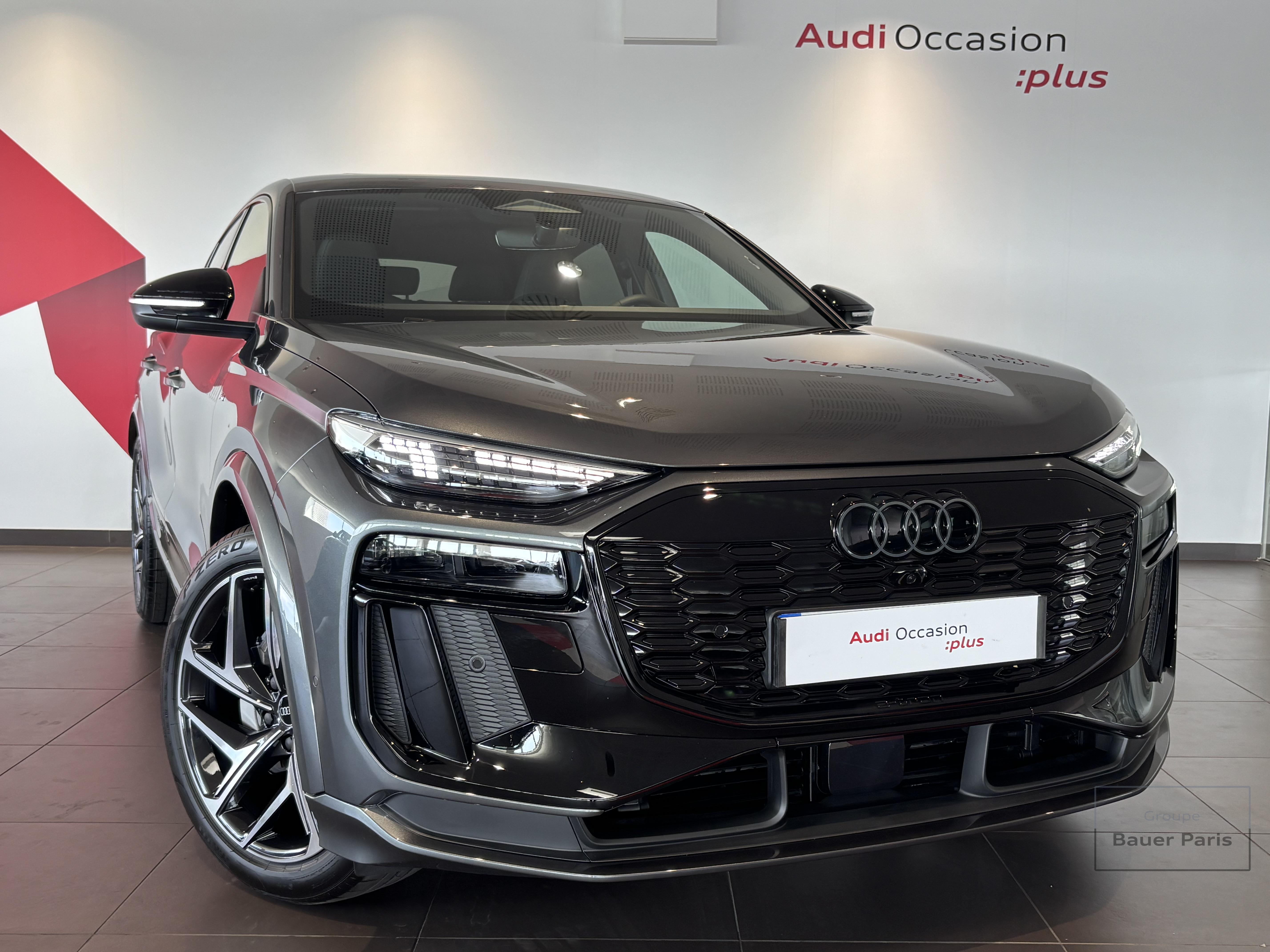 AUDI Q6 E-TRON SPORTBACK