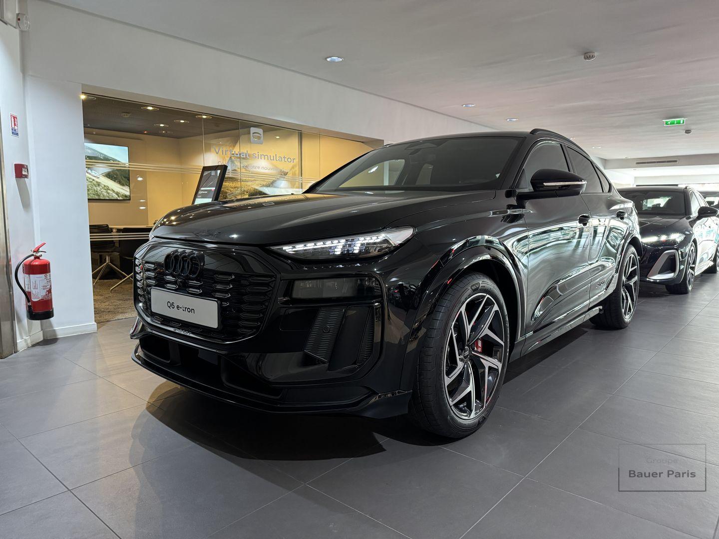 AUDI SQ6 E-TRON SPORTBACK