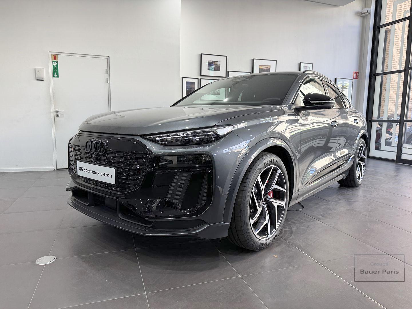 AUDI SQ6 E-TRON SPORTBACK