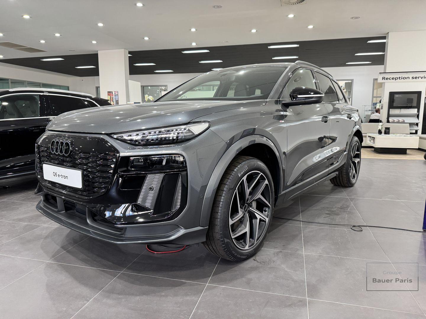 AUDI Q6 E-TRON
