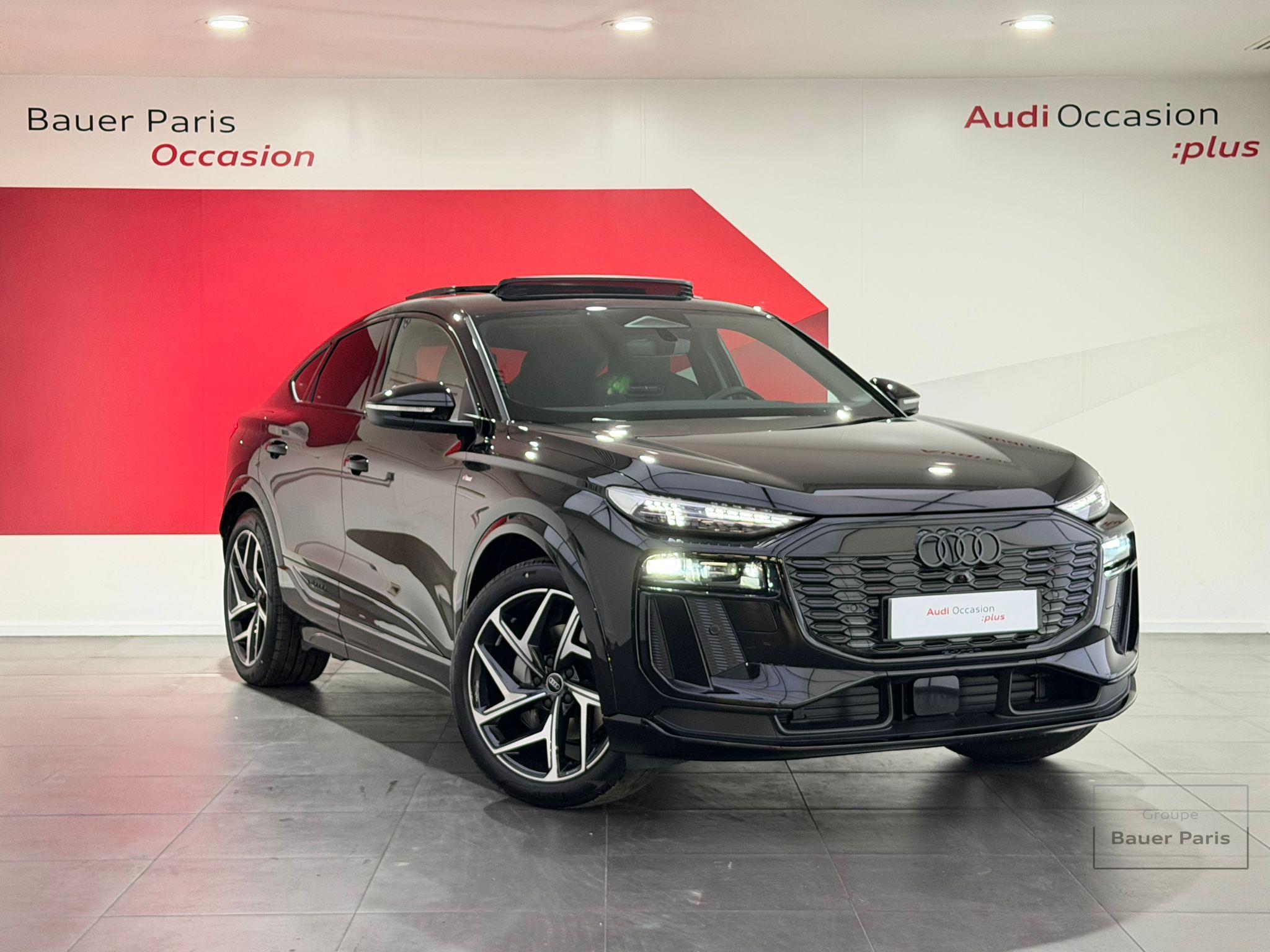 AUDI Q6 E-TRON SPORTBACK