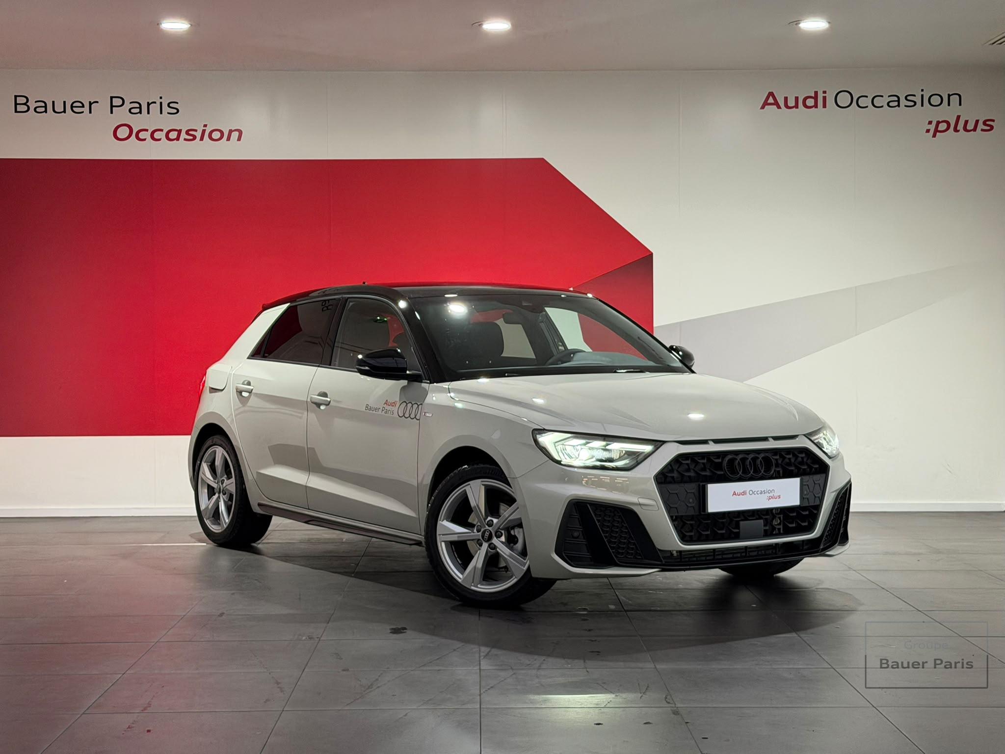 AUDI A1 SPORTBACK