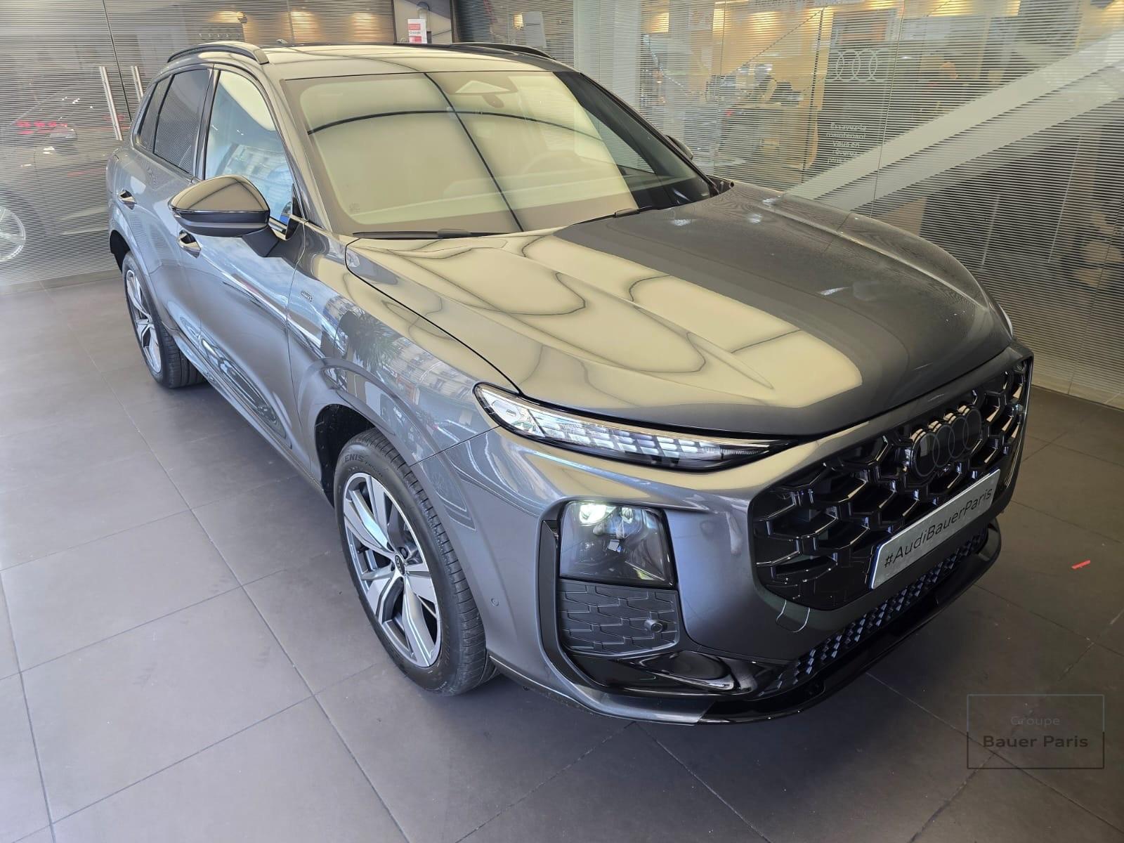 AUDI Q3 HYBRIDE