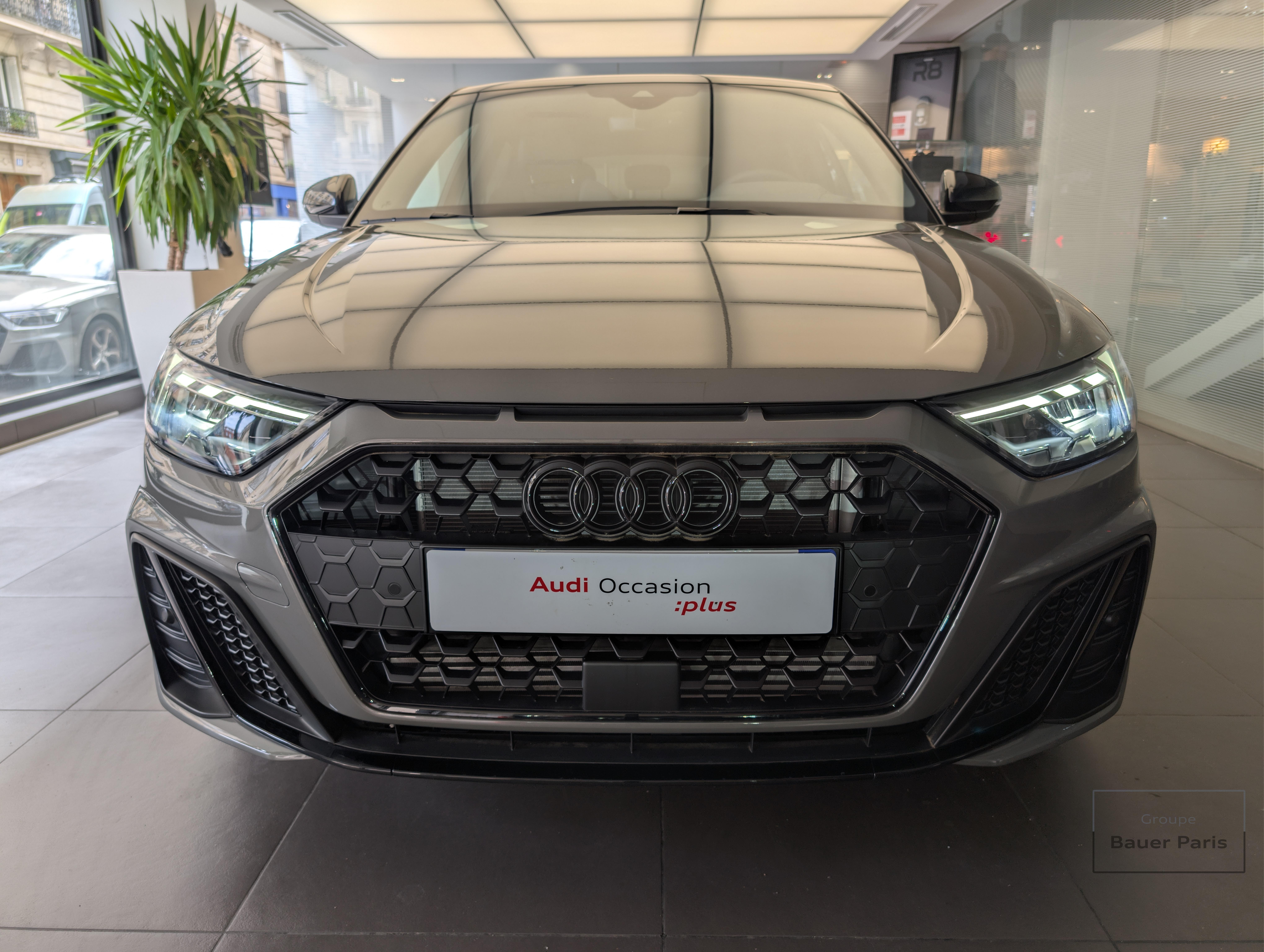 AUDI A1 SPORTBACK