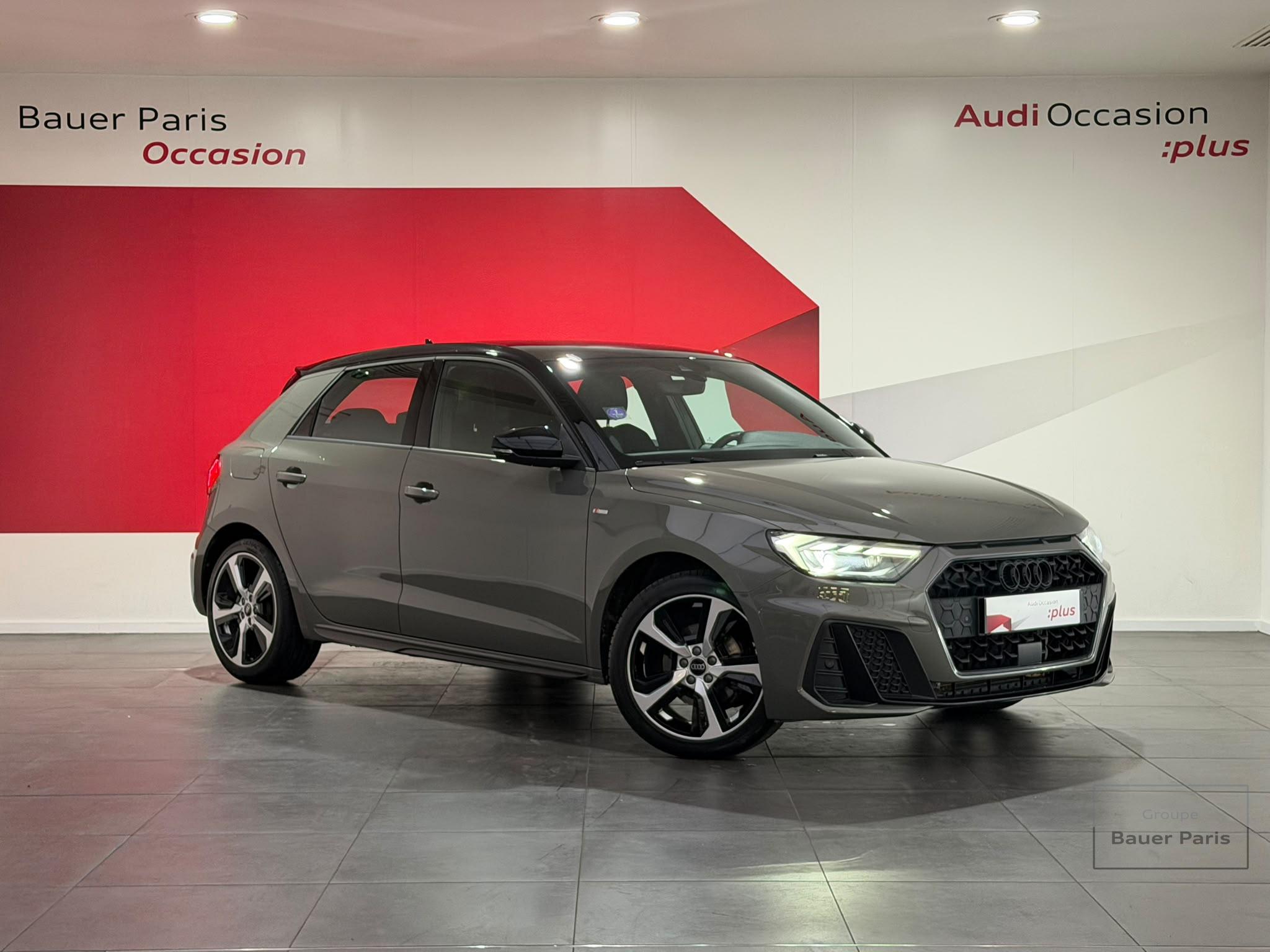 AUDI A1 SPORTBACK
