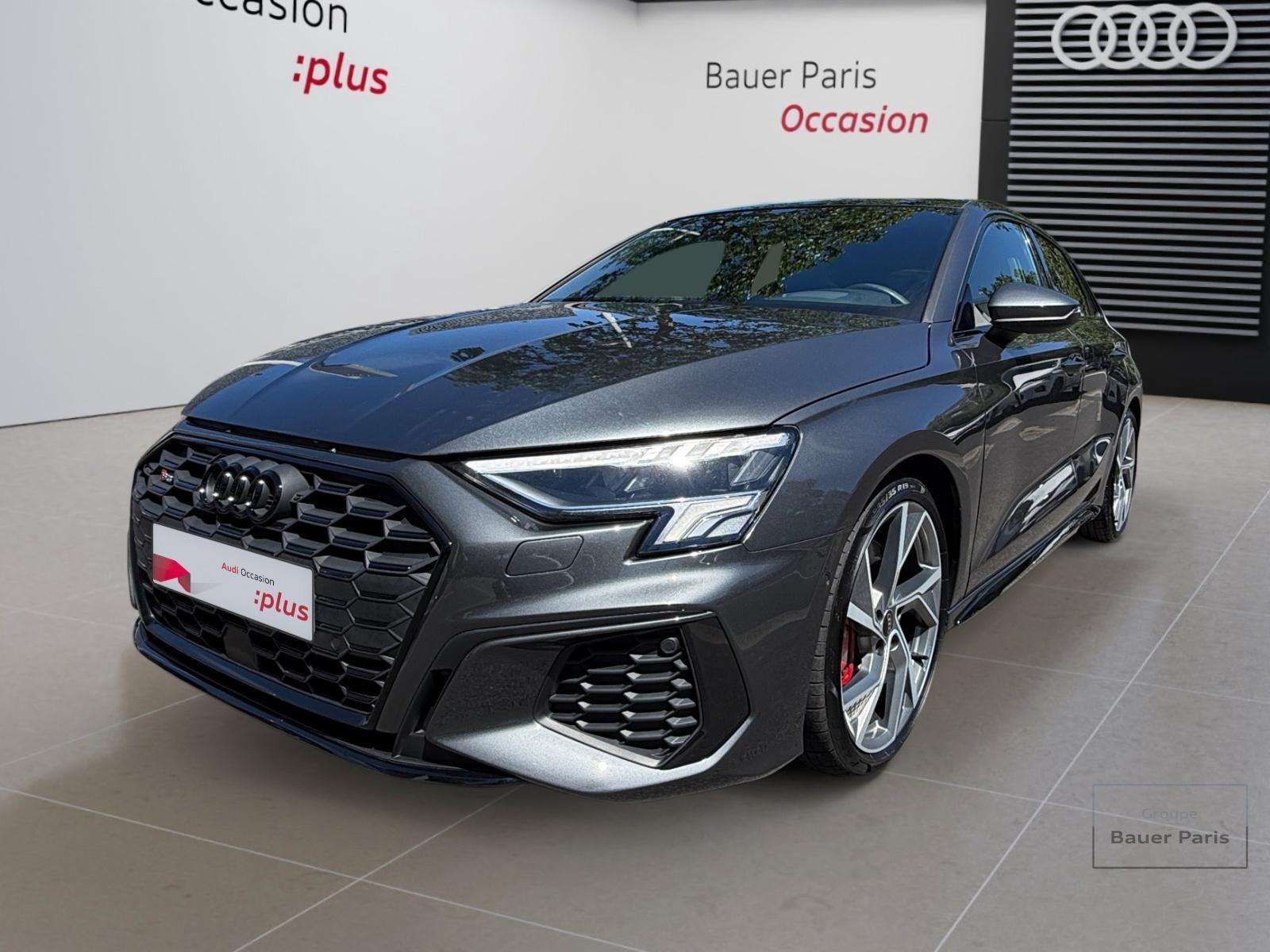 AUDI S3 SPORTBACK