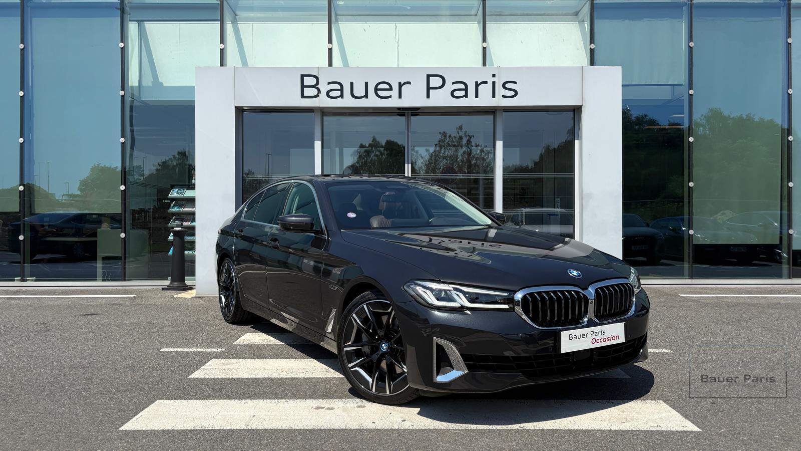 BMW SERIE 5 G30 LCI