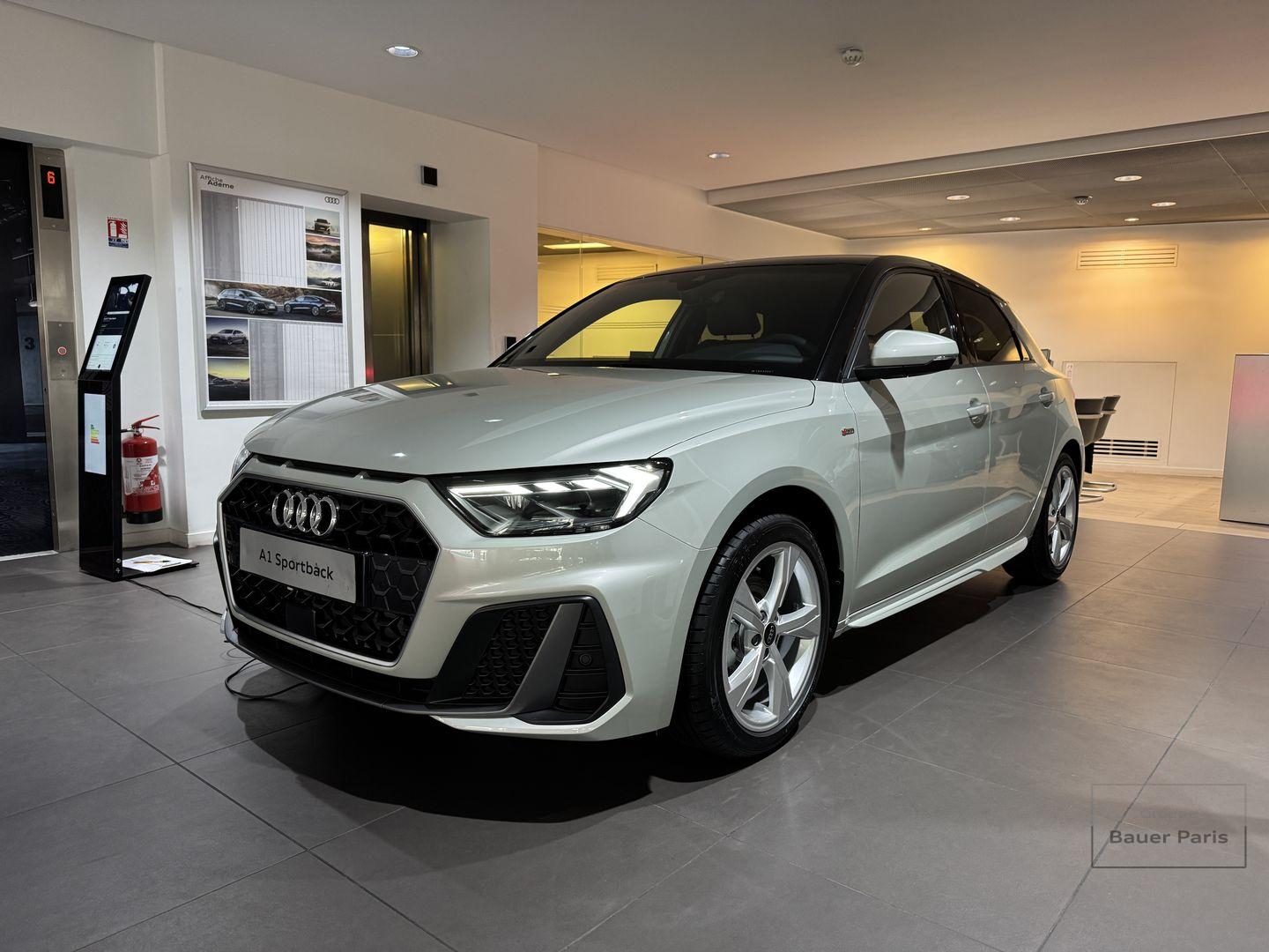 AUDI A1 SPORTBACK