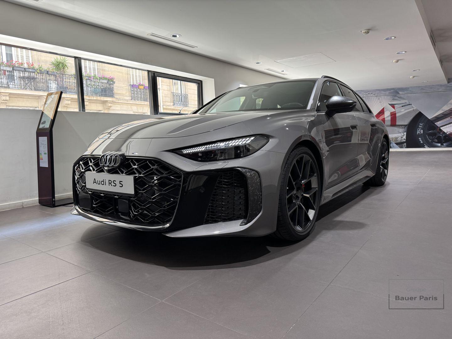 AUDI RS5 AVANT
