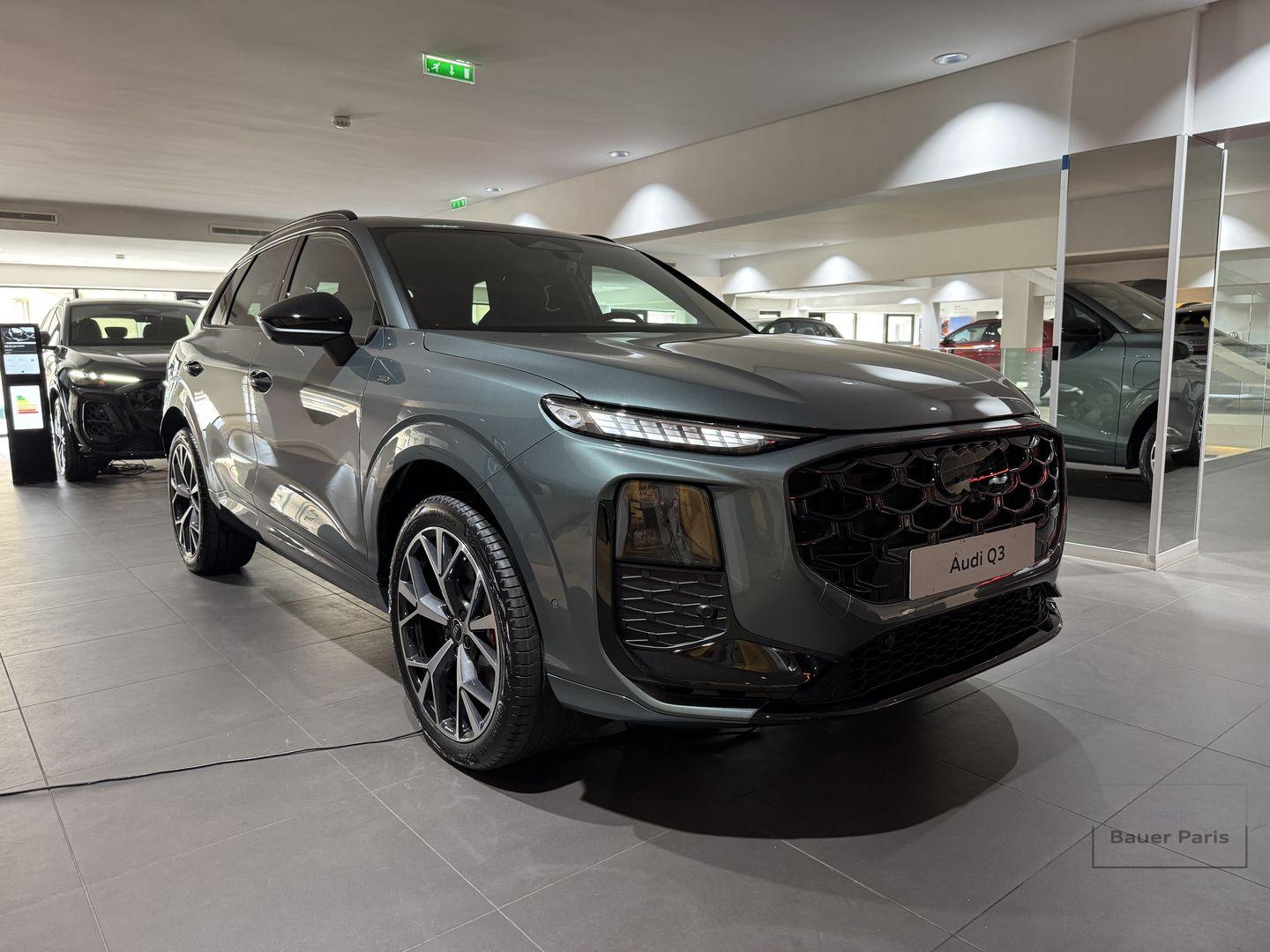 AUDI Q3 HYBRIDE AUDI Q3 HYBRIDE