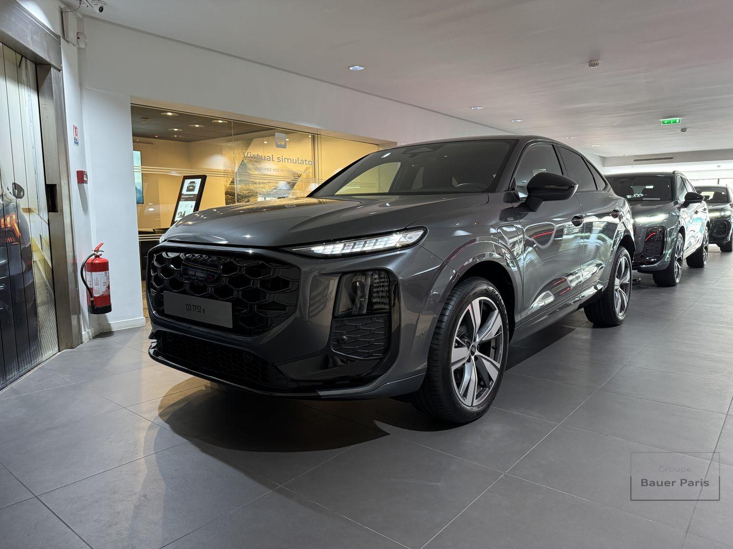AUDI Q3 SPORTBACK HYBRIDE