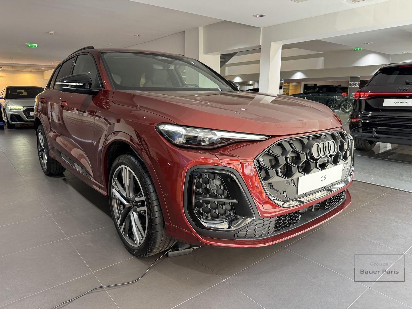 AUDI Q5 AUDI Q5