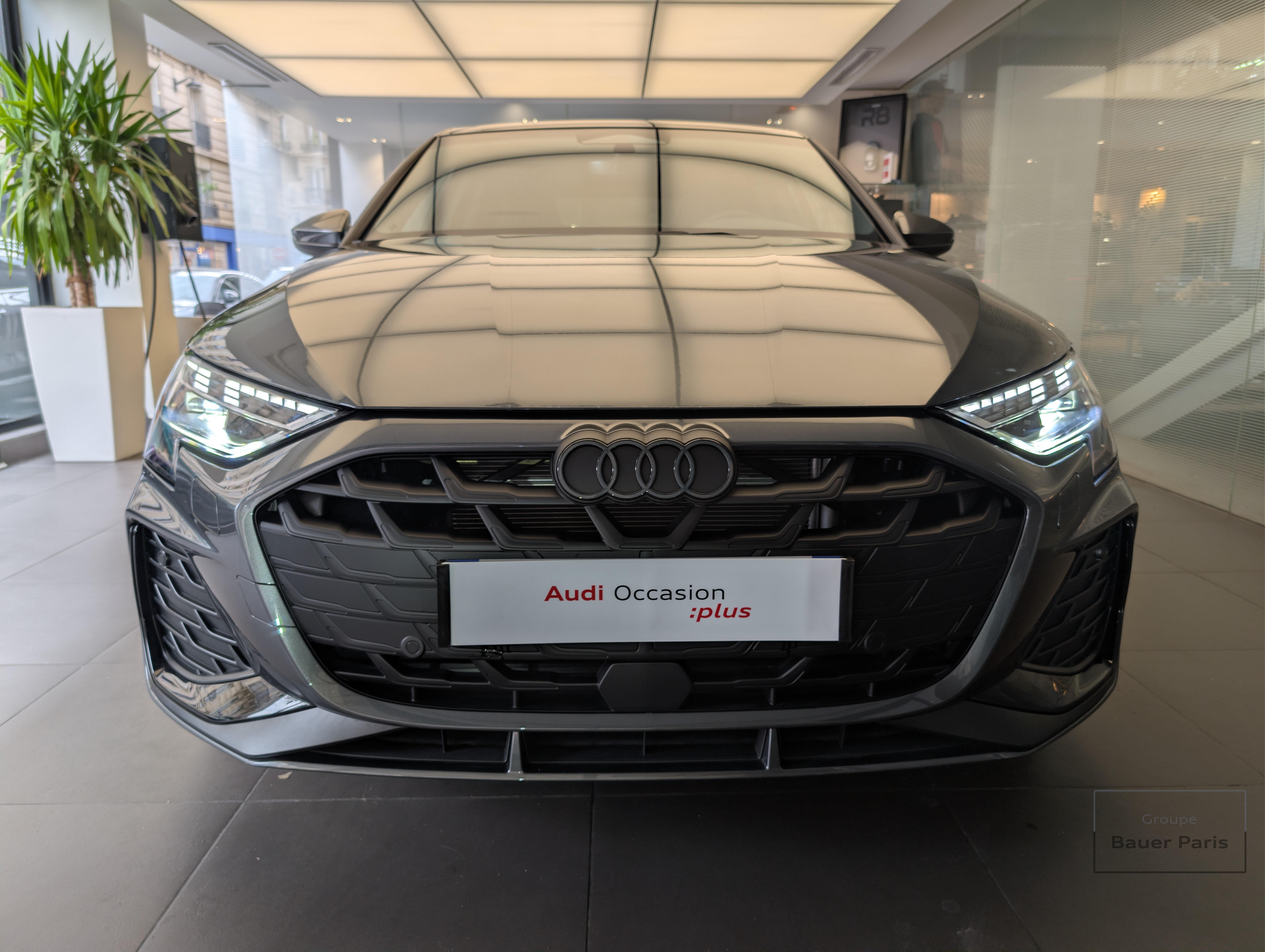 AUDI A3 SPORTBACK