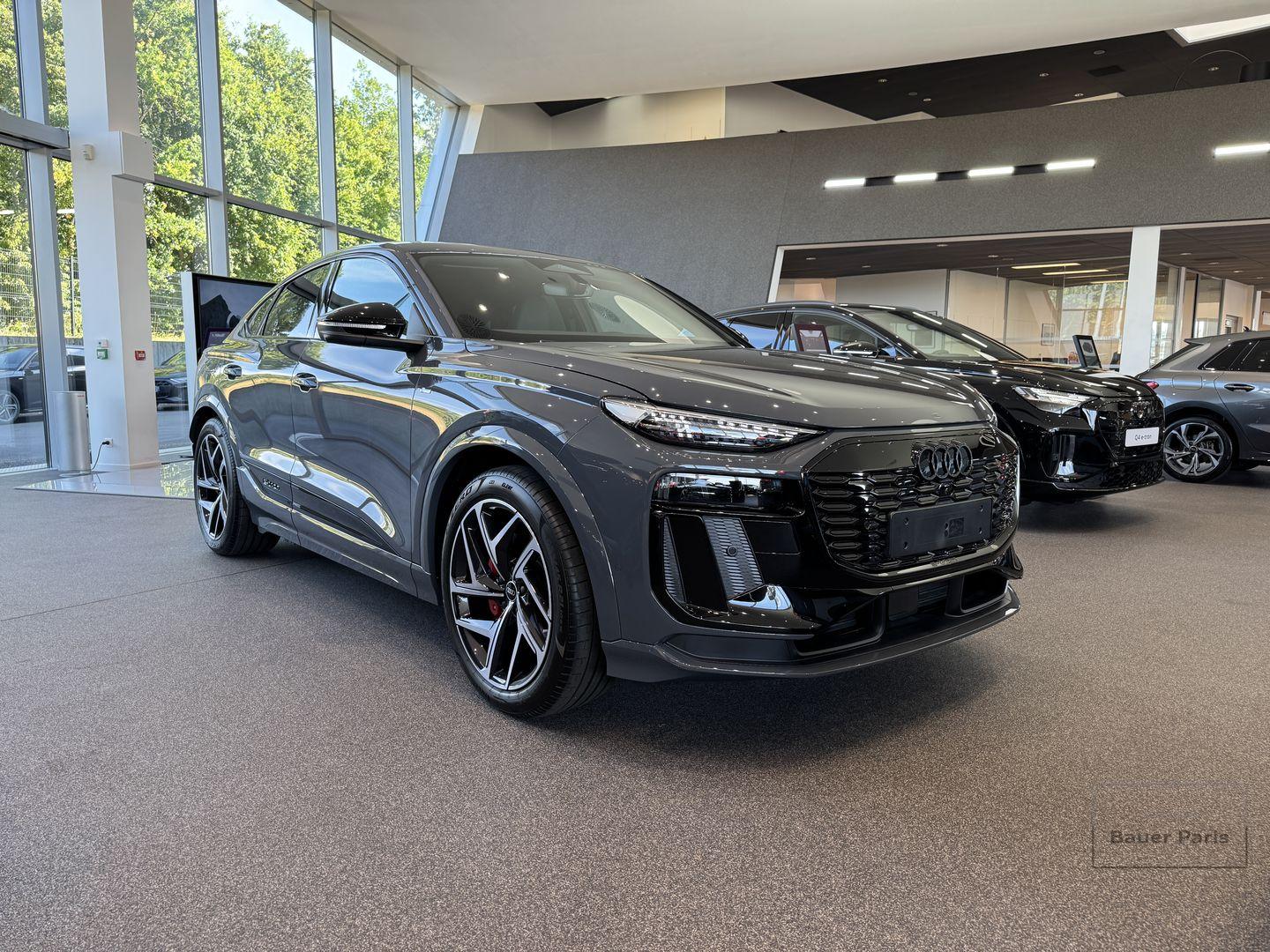 AUDI Q6 E-TRON SPORTBACK
