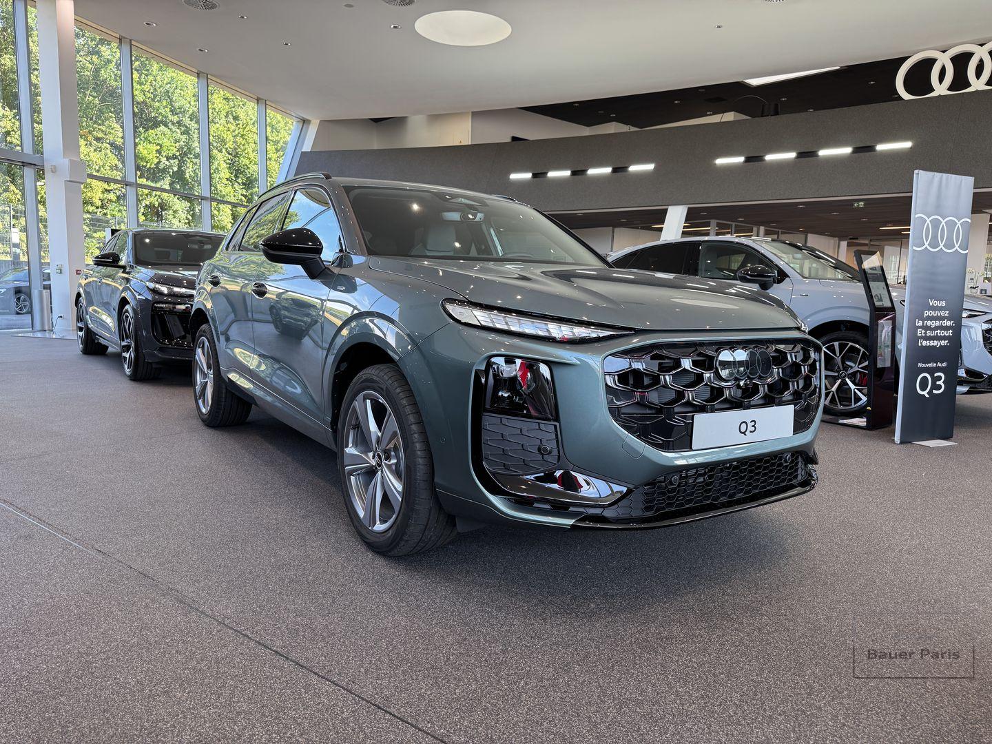 AUDI Q3 HYBRIDE