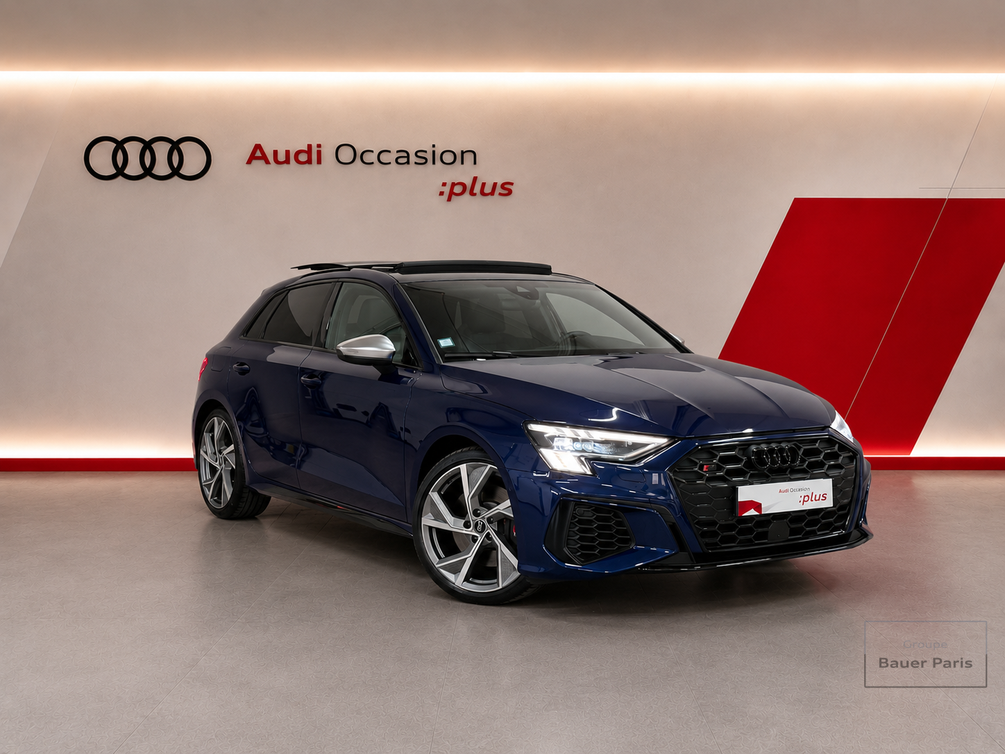 AUDI S3 SPORTBACK