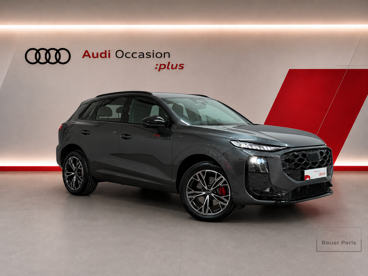 AUDI Q3 HYBRIDE