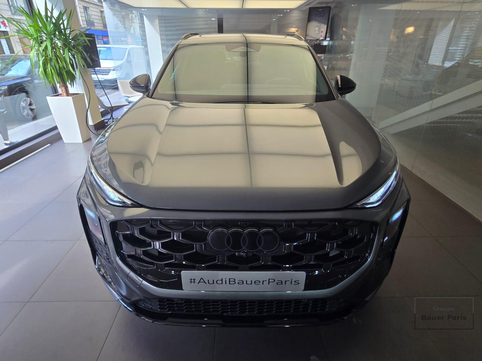AUDI Q3 HYBRIDE