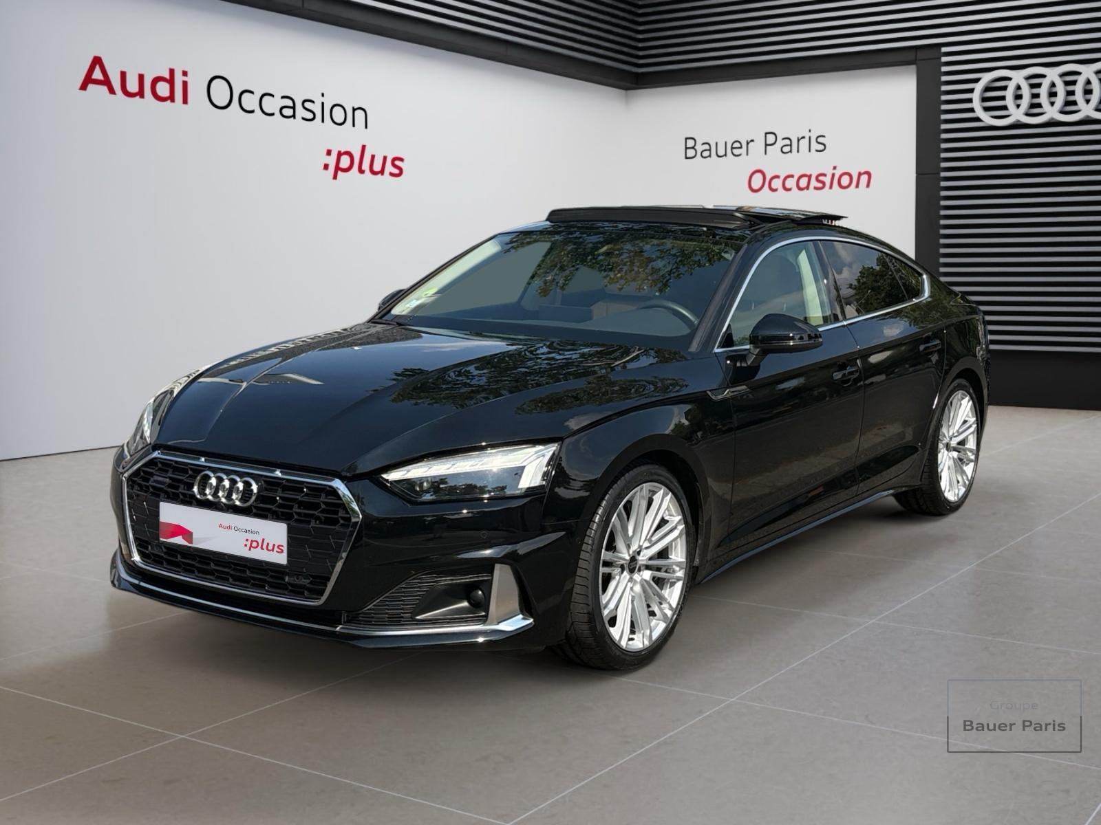 AUDI A5 SPORTBACK