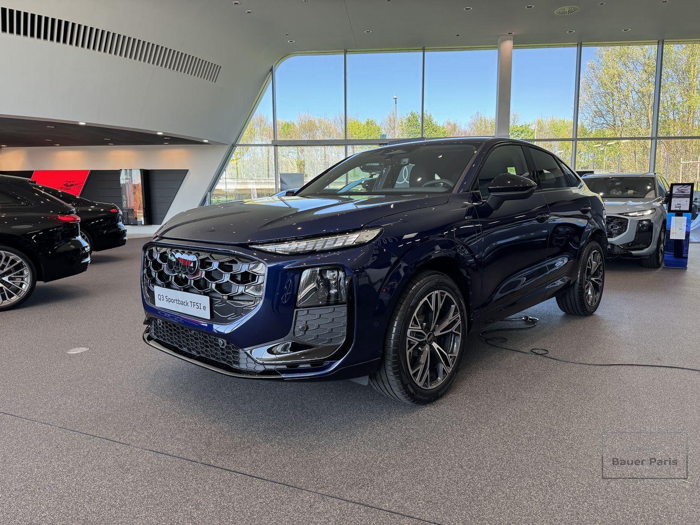 AUDI Q3 SPORTBACK HYBRIDE