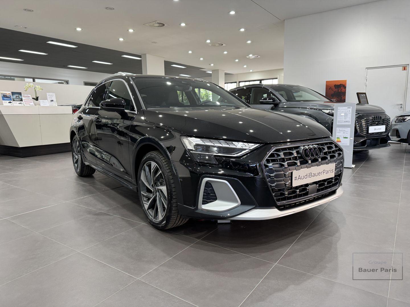 AUDI A3 ALLSTREET