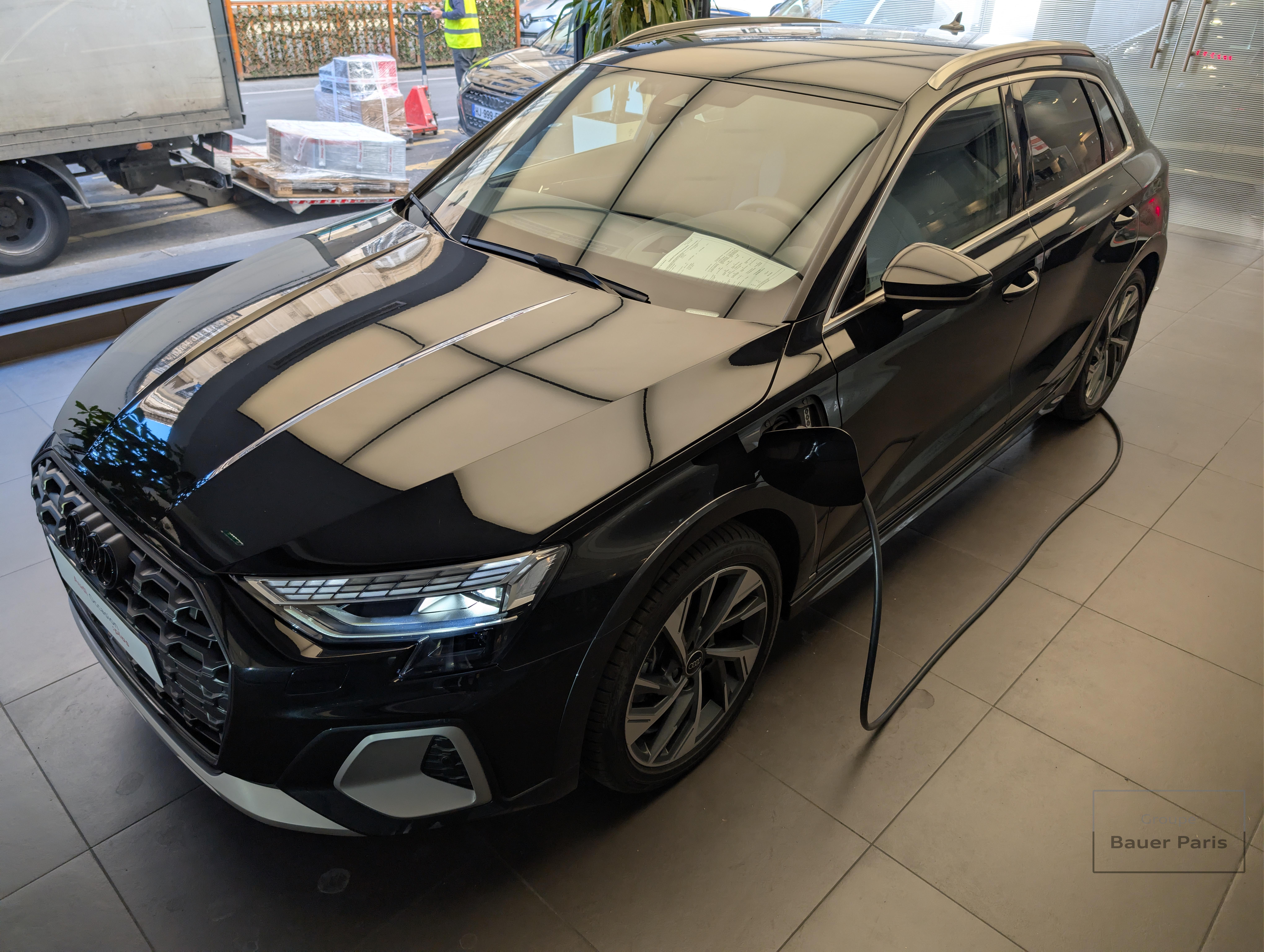 AUDI A3 ALLSTREET