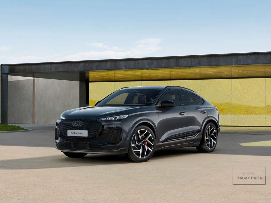 AUDI SQ6 E-TRON SPORTBACK
