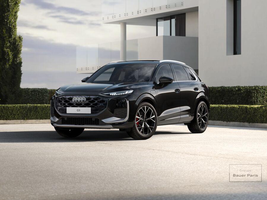 AUDI Q3 HYBRIDE