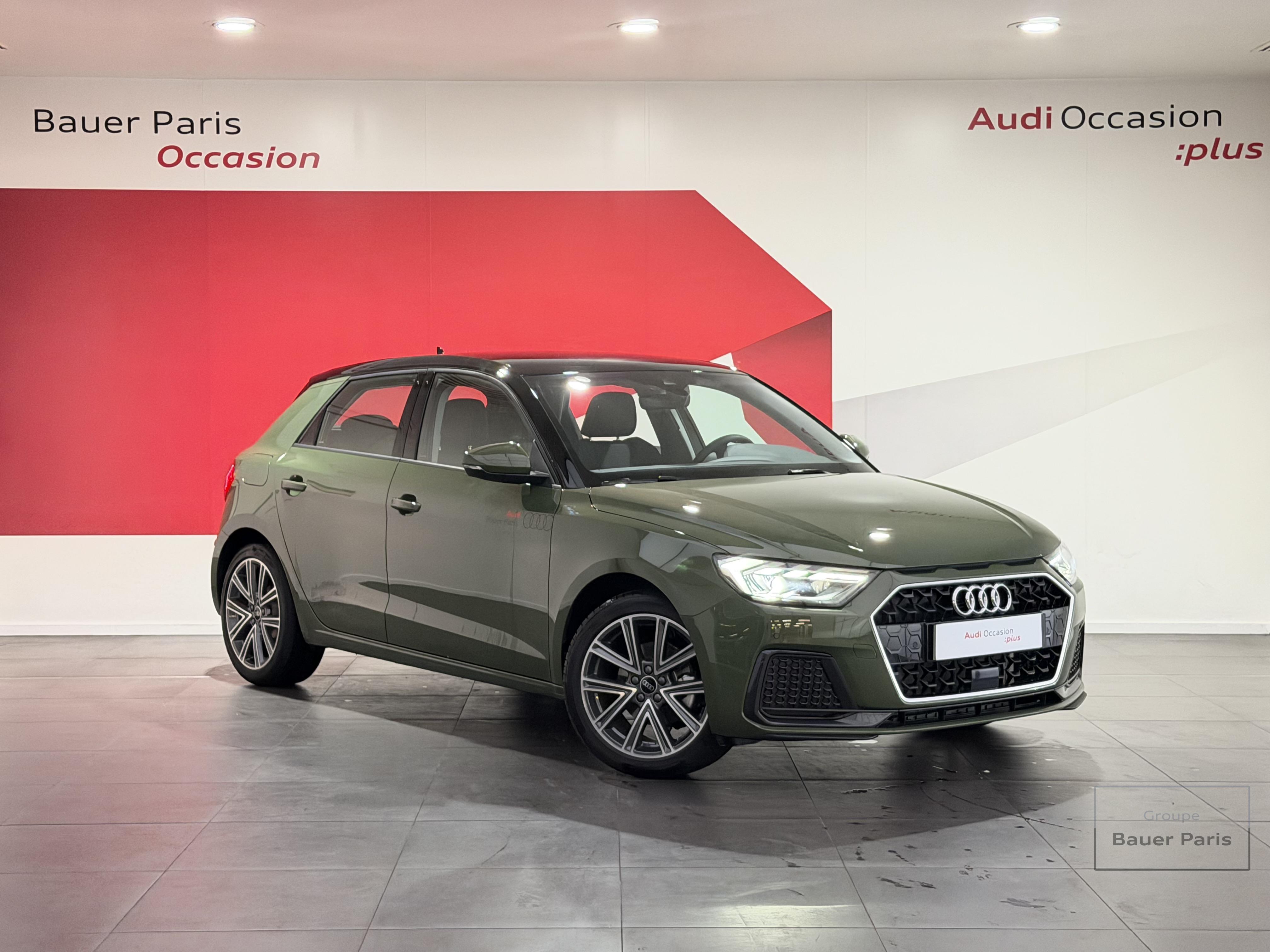 AUDI A1 SPORTBACK