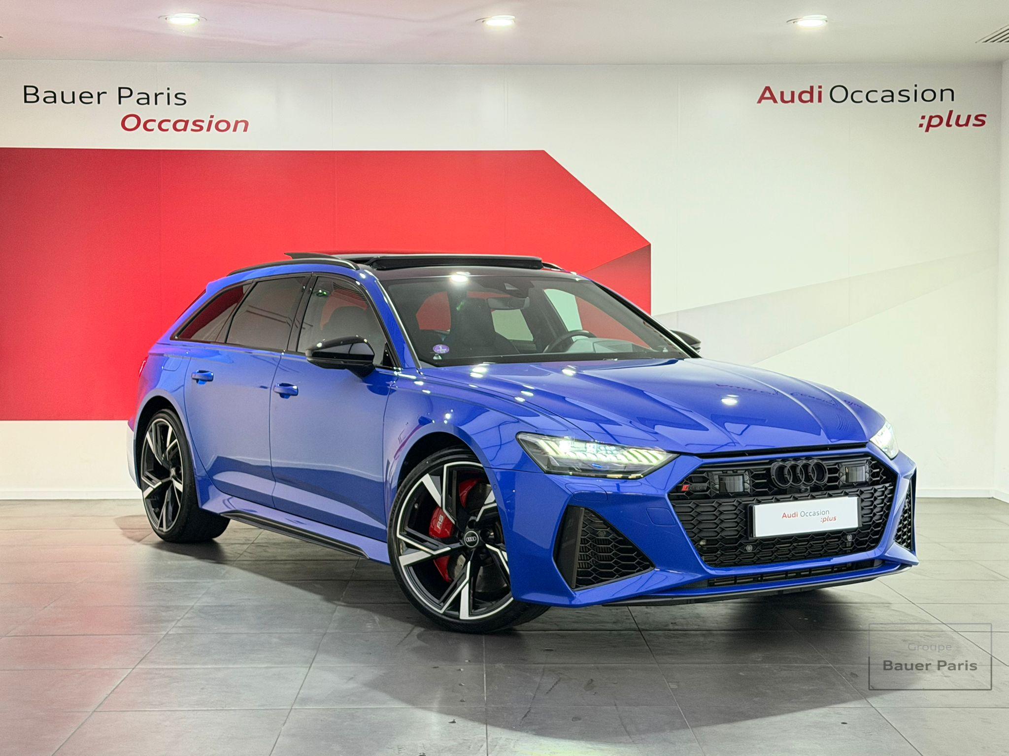 AUDI RS6 AVANT