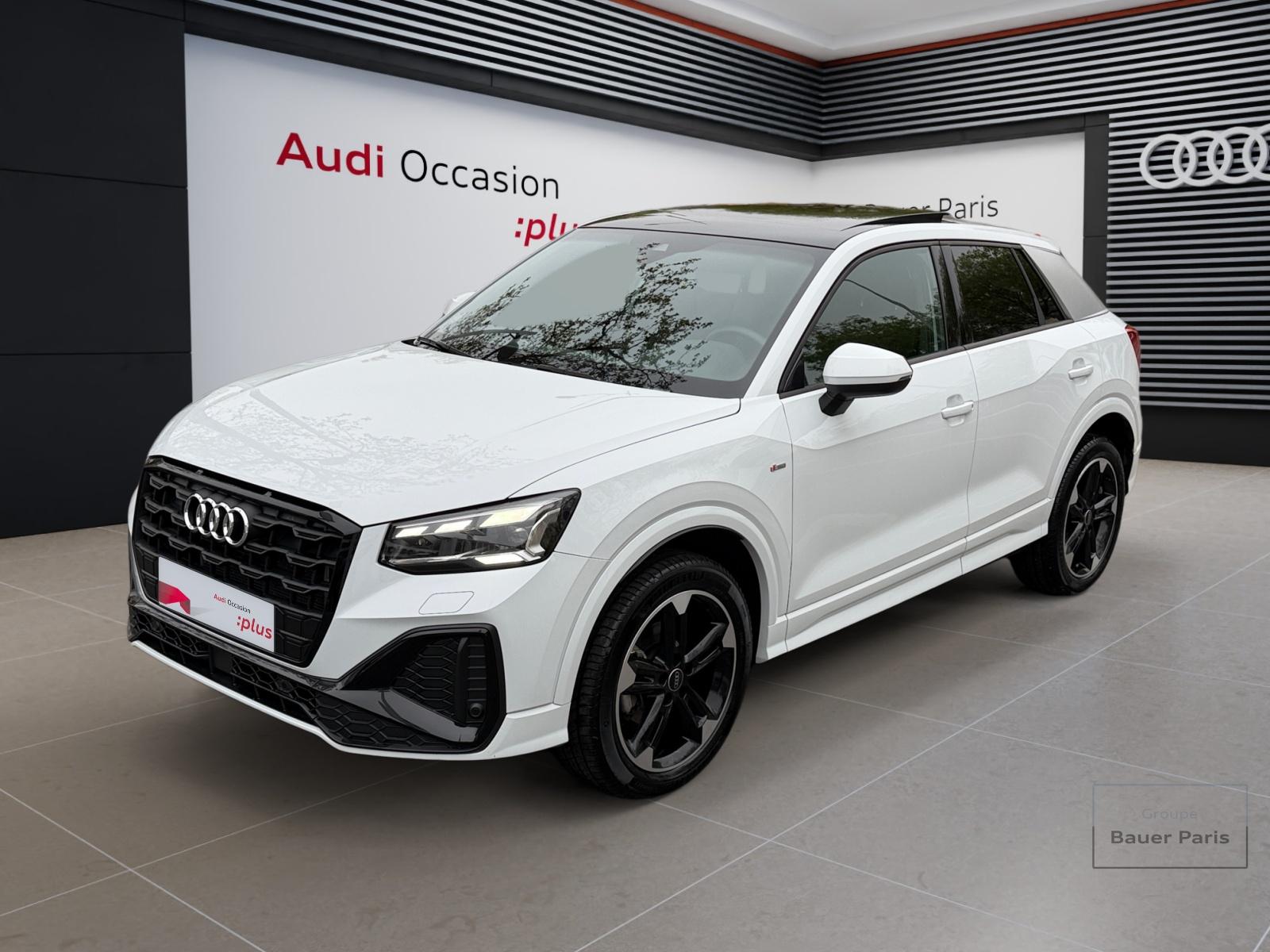 AUDI Q2