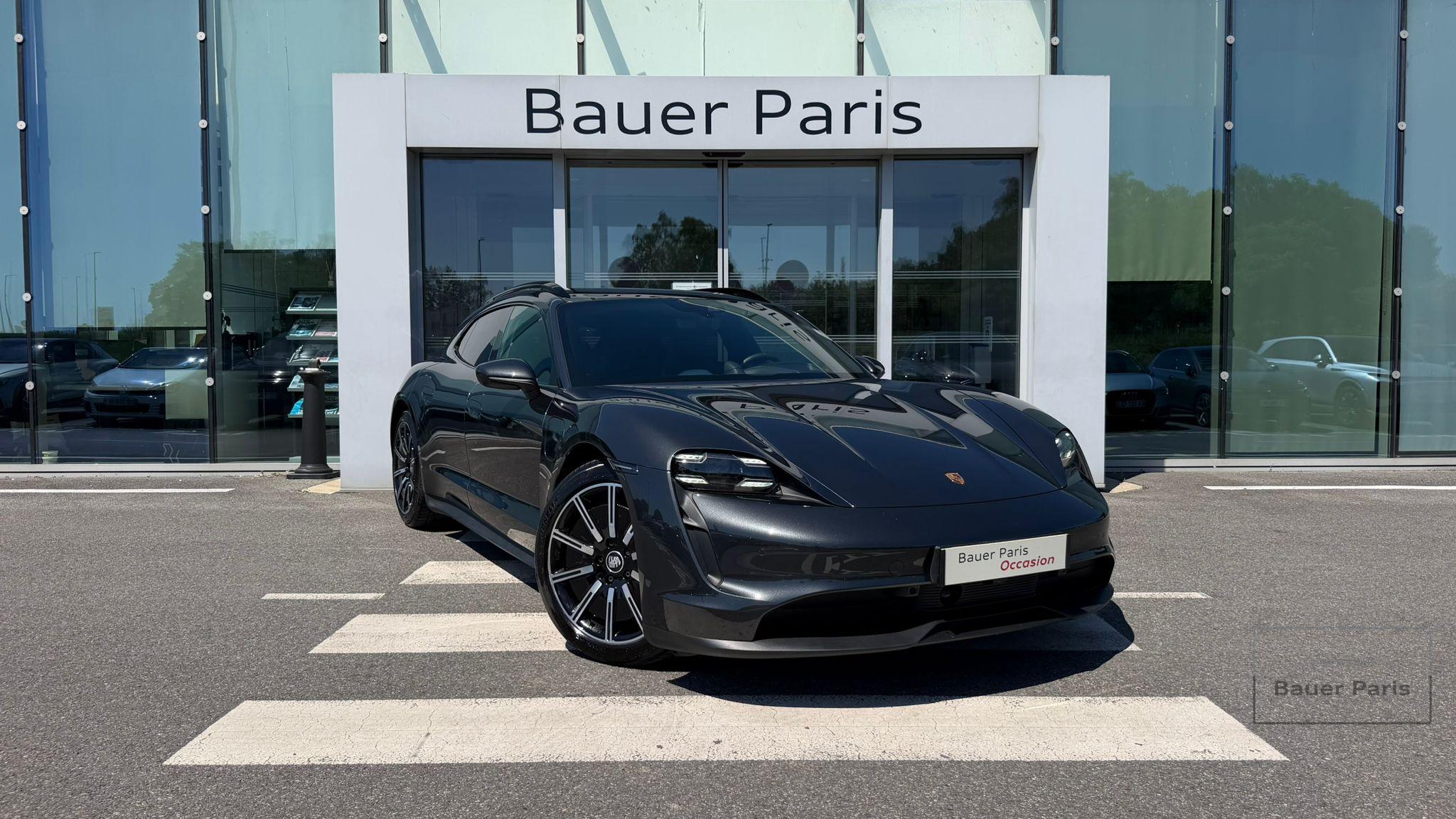 PORSCHE TAYCAN SPORT TURISMO