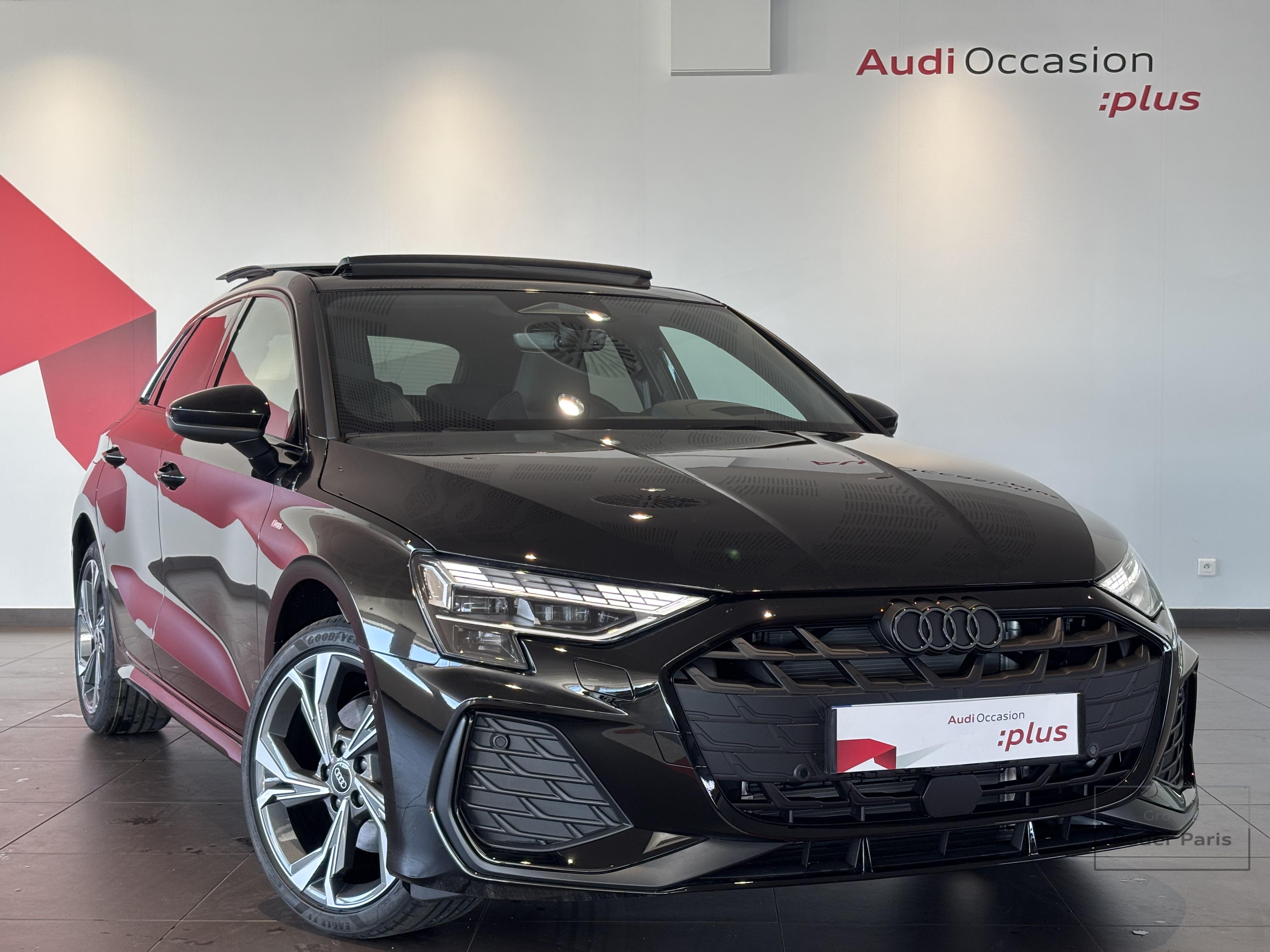 AUDI A3 SPORTBACK