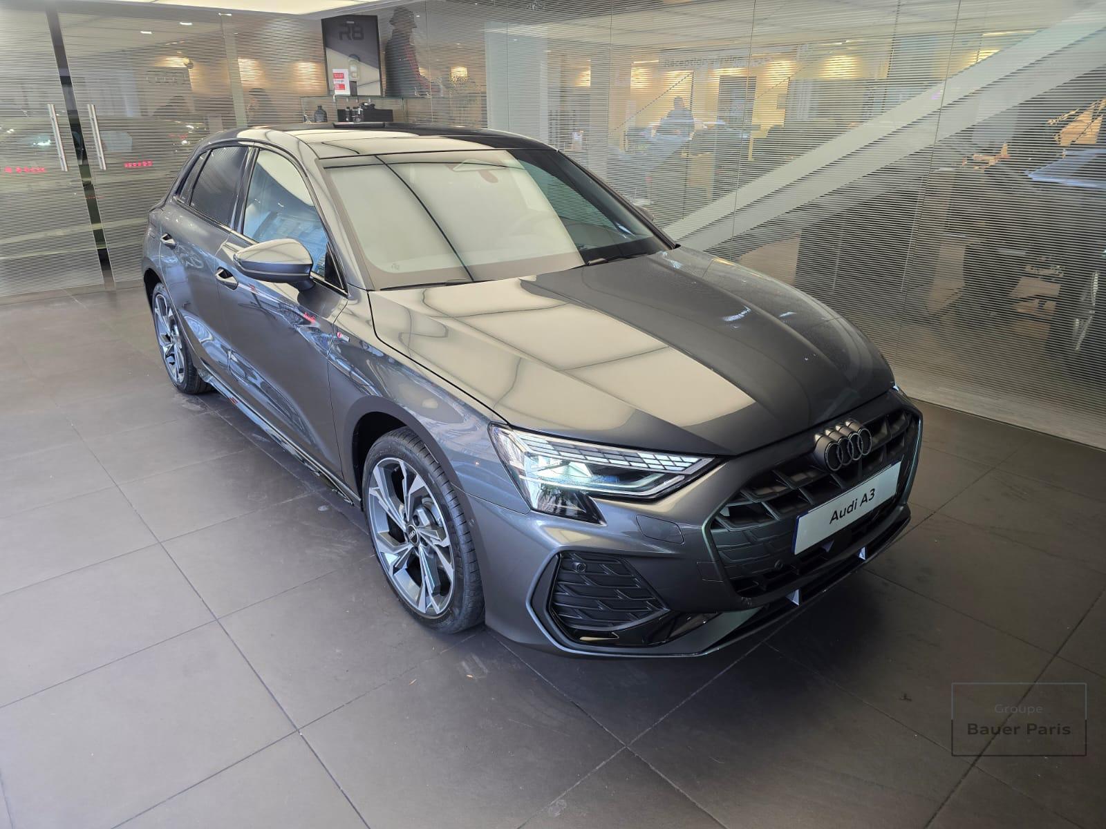 AUDI A3 SPORTBACK